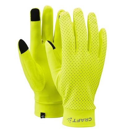 Handschuhe weich elastisch atmungsaktiv Unisex - Lumen Fleece Glove 2