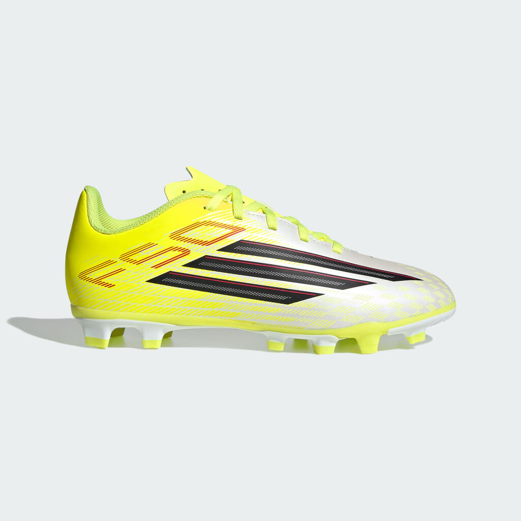 YELLOW / BLACK / RED
