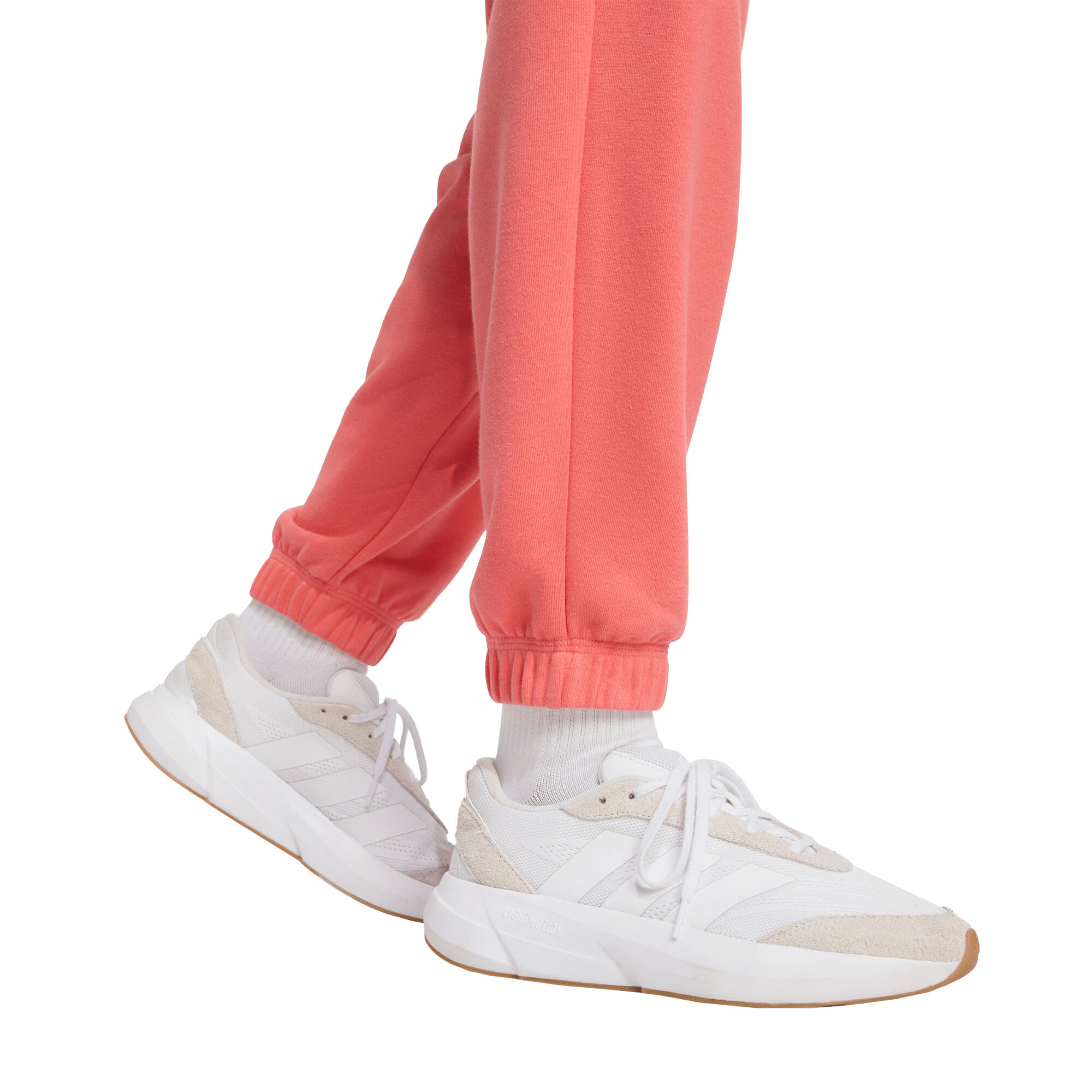 adidas Damen Trainingshose Essentials Linear FT Cuffed Pant 6/6