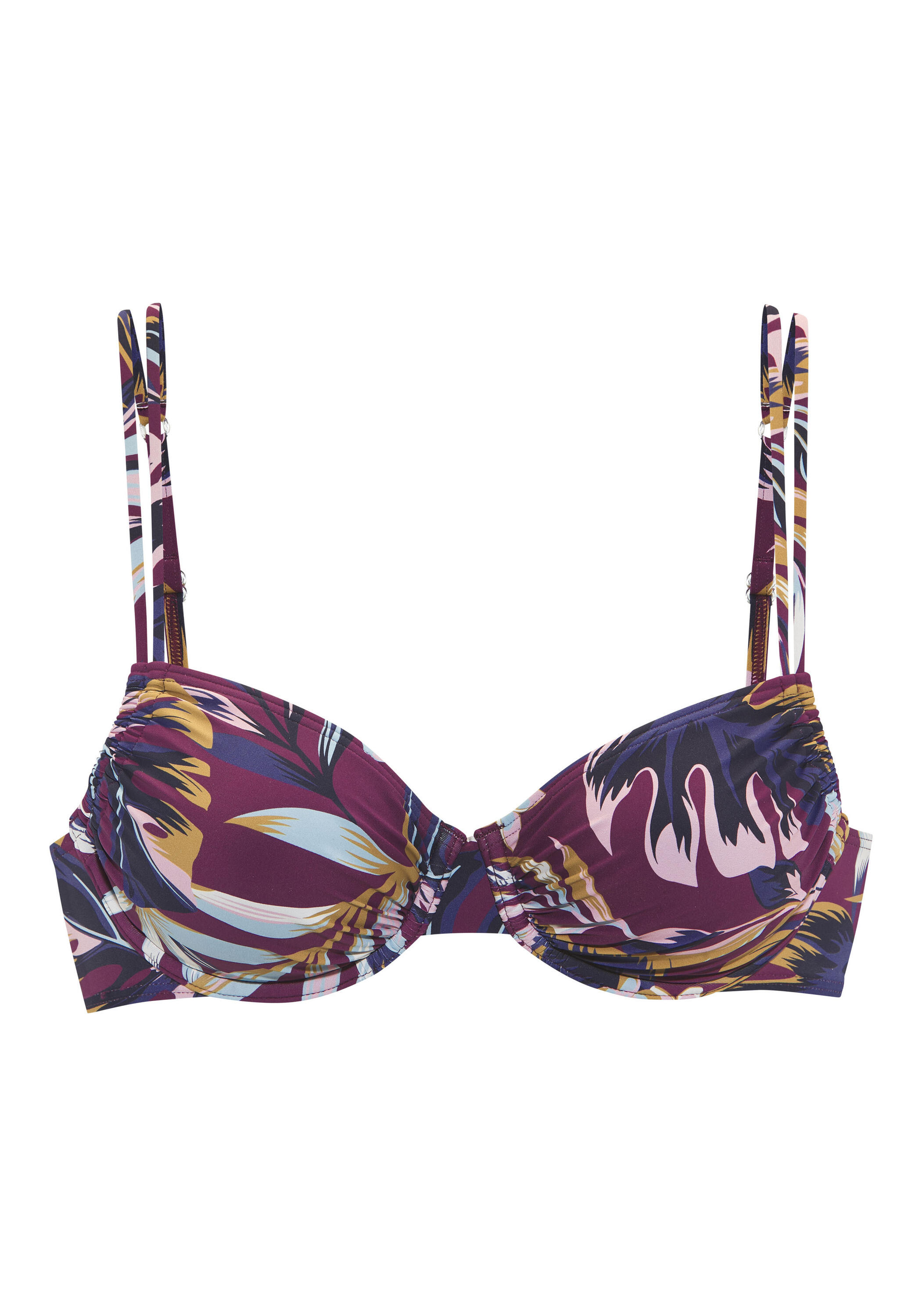 Damen Bügel-Bikini-Top 2/5