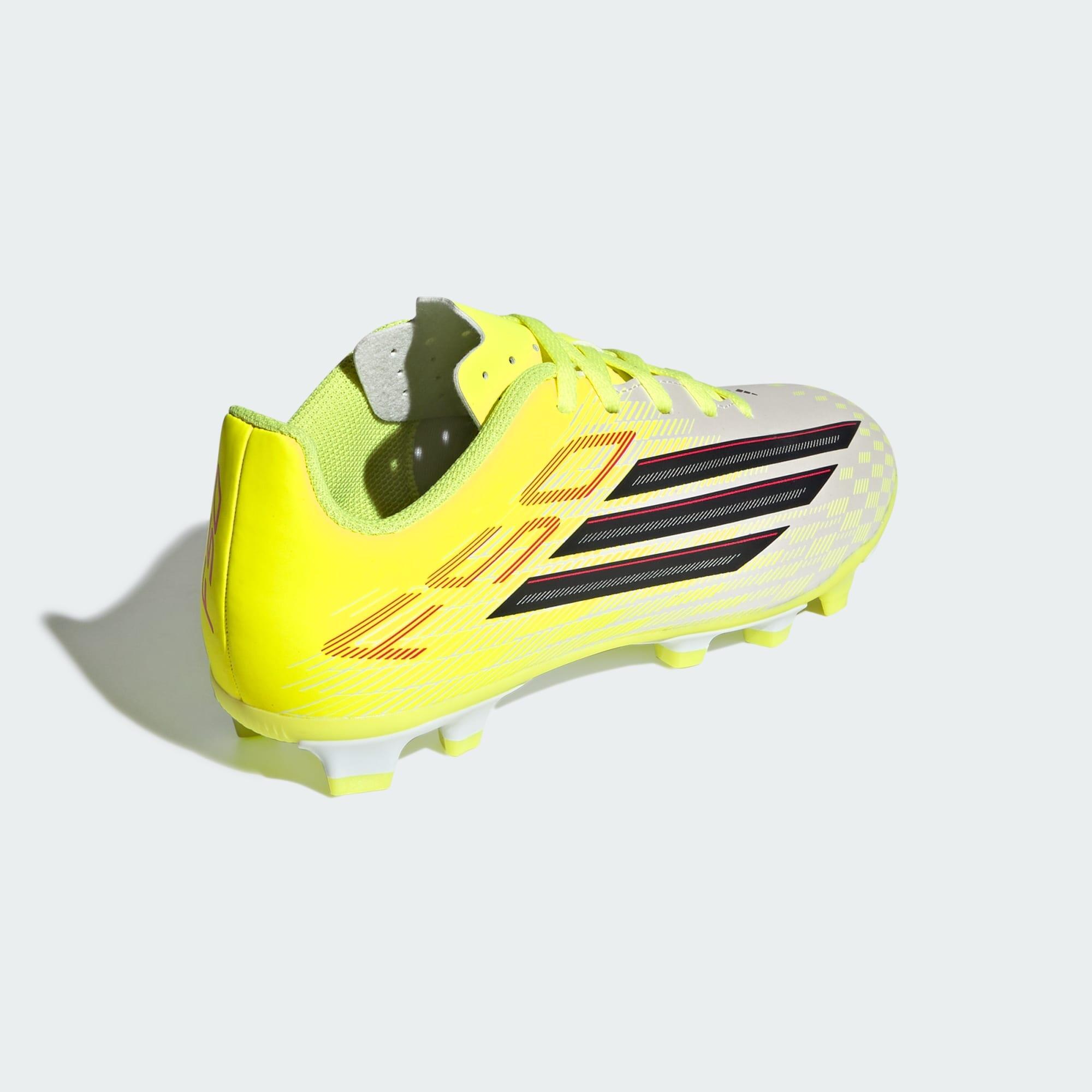 F50 Club Firm Ground / Multi Ground Fußballschuh Kids 7/7