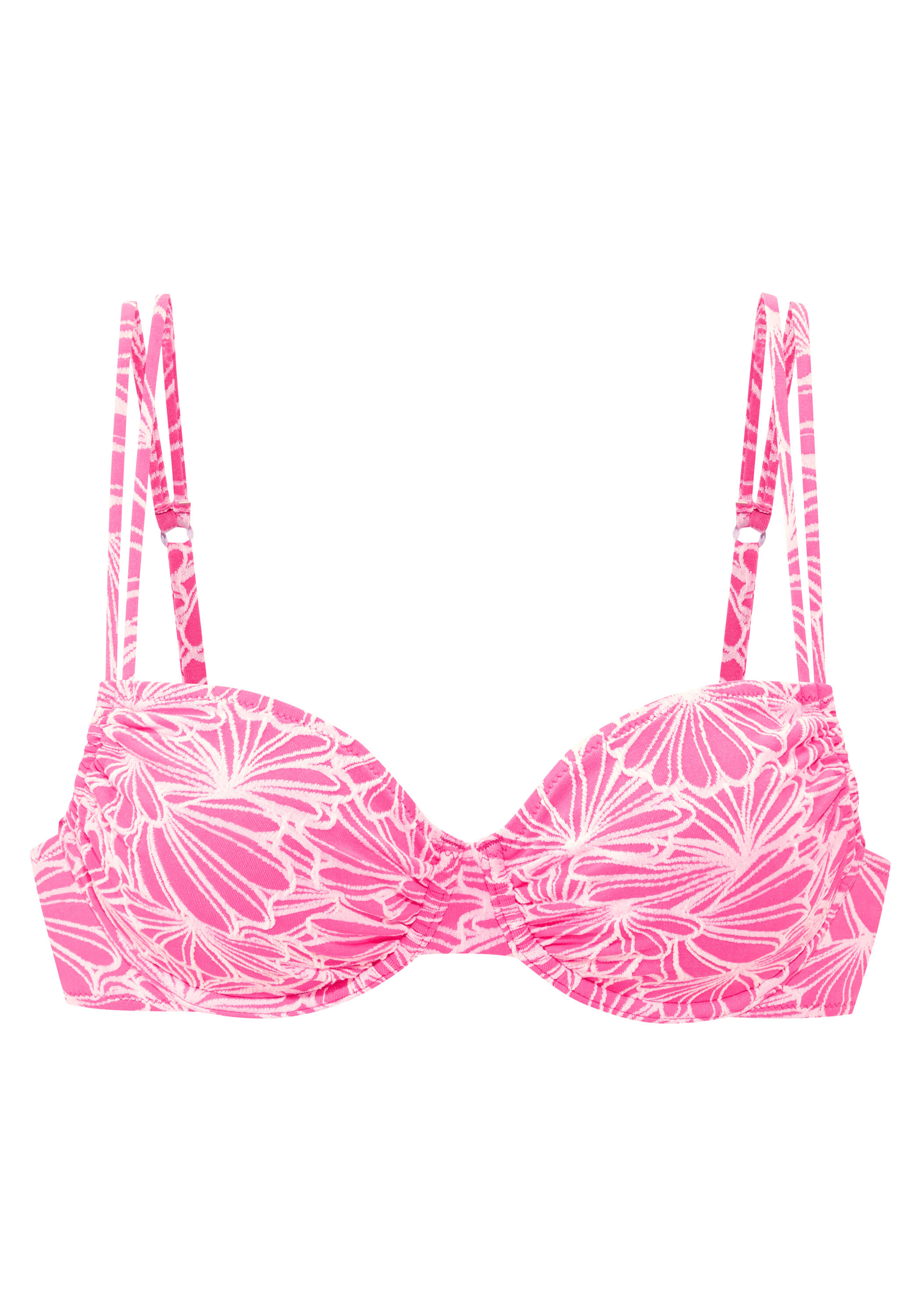 Damen Bügel-Bikini-Top 2/5