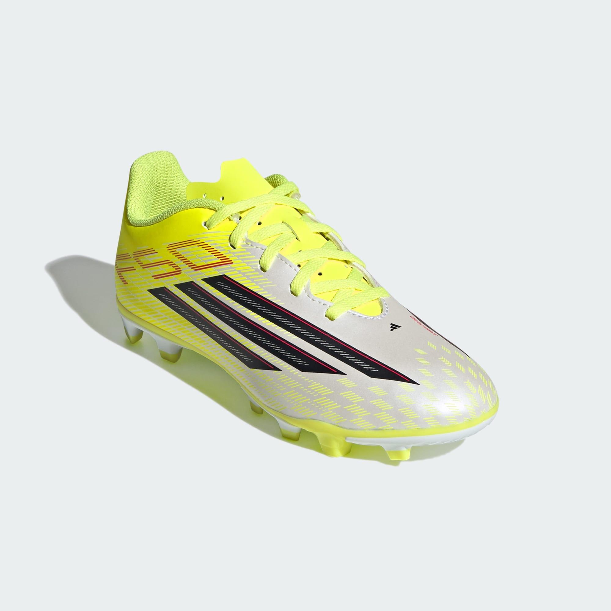 F50 Club Firm Ground / Multi Ground Fußballschuh Kids 4/7