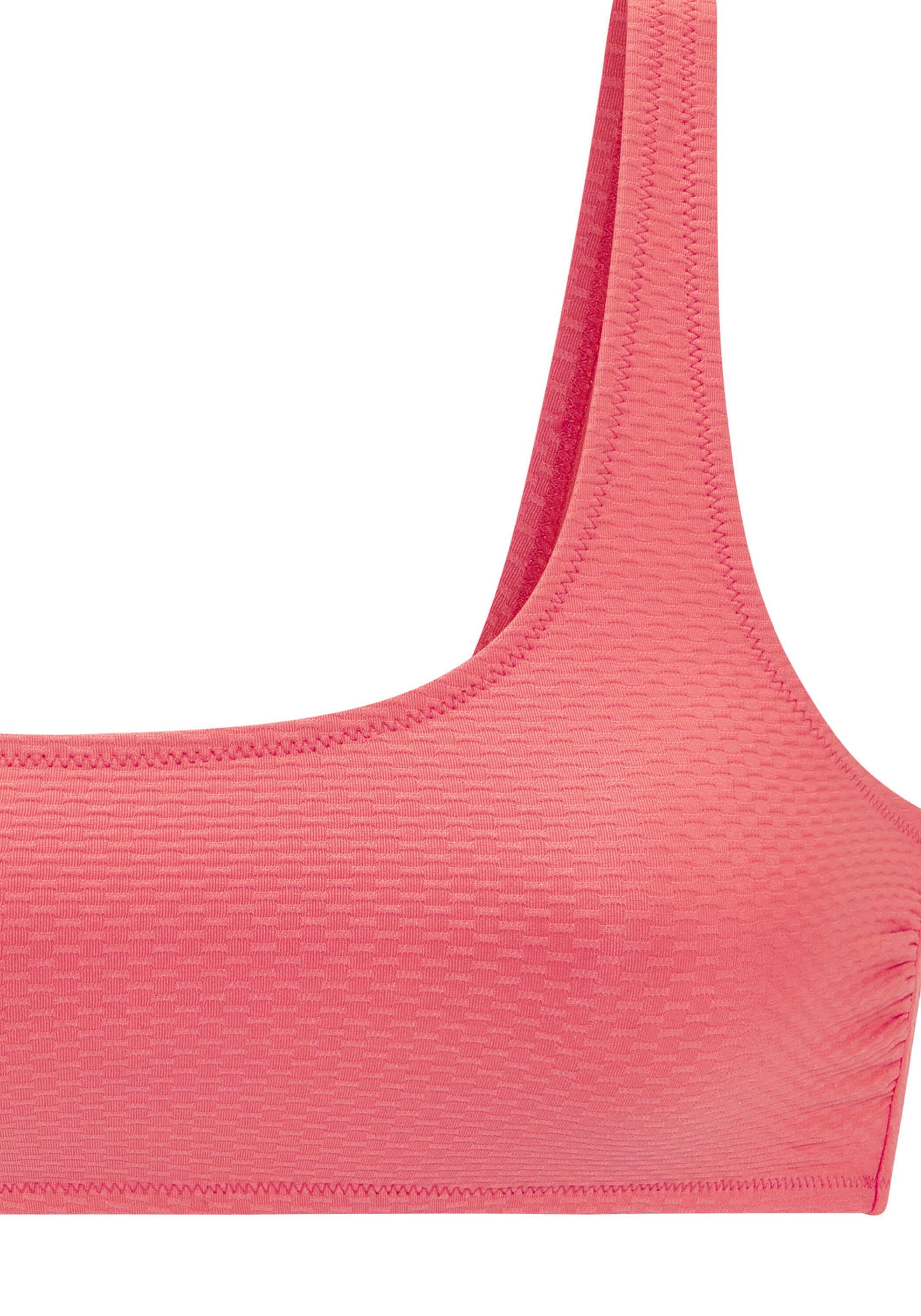 Damen Bustier-Bikini-Top 3/4