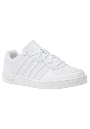 K-Swiss Damen Court Cali Sneaker Freizeitschuh 94777-101-M White