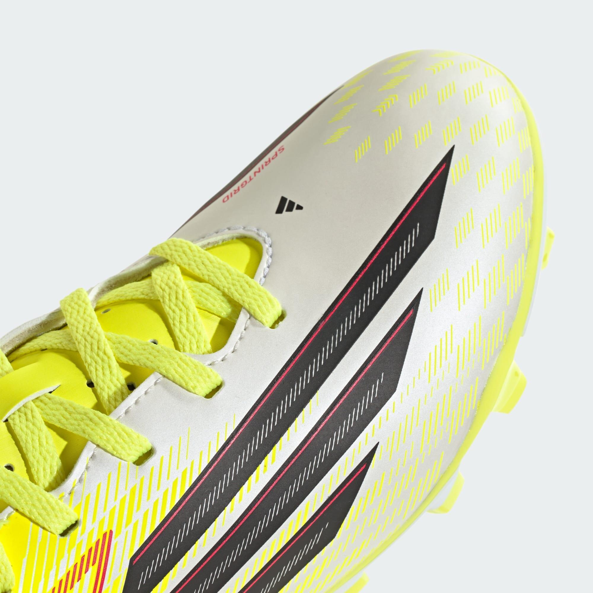 F50 Club Firm Ground / Multi Ground Fußballschuh Kids 6/7