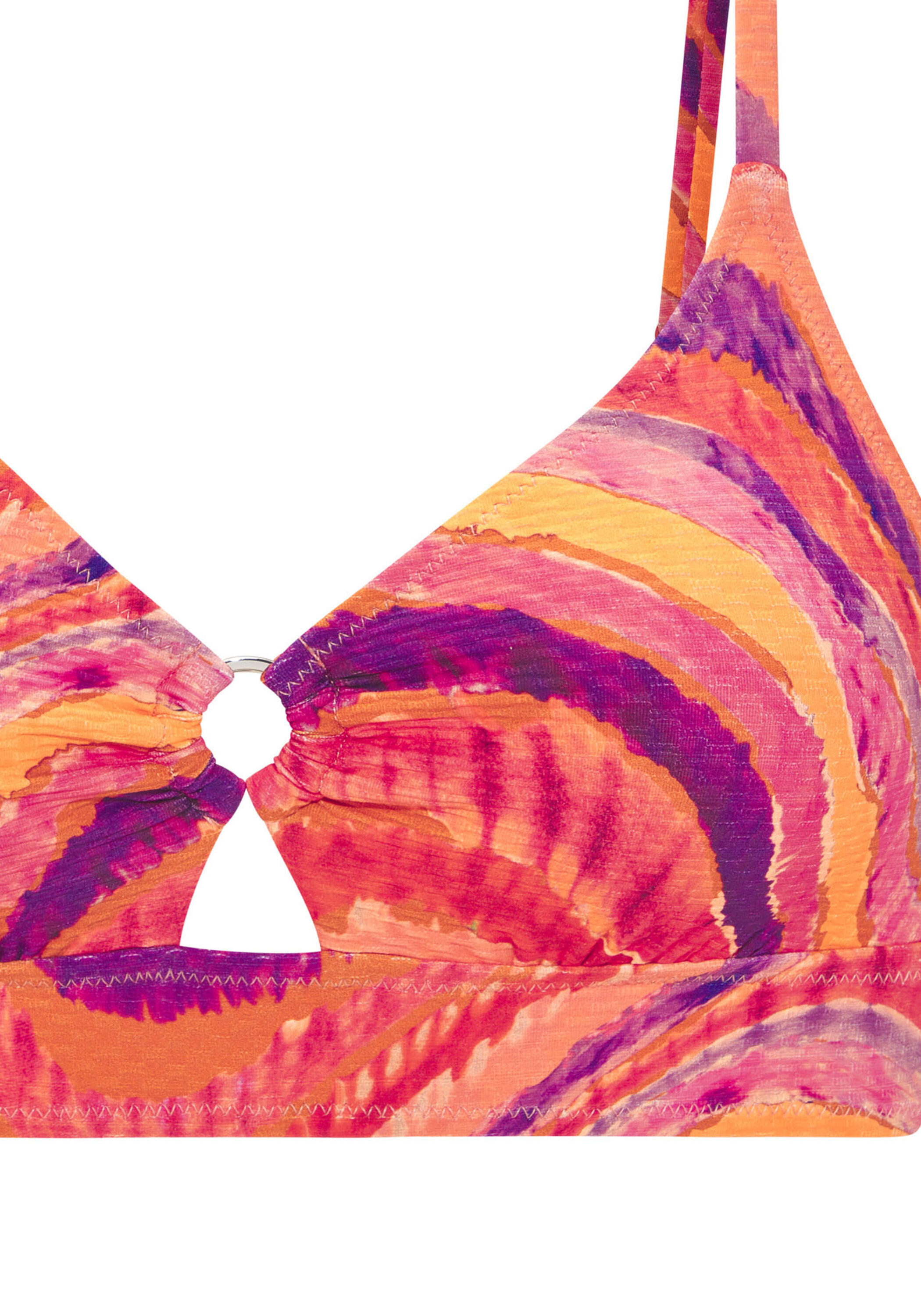 Damen Triangel-Bikini-Top 4/5