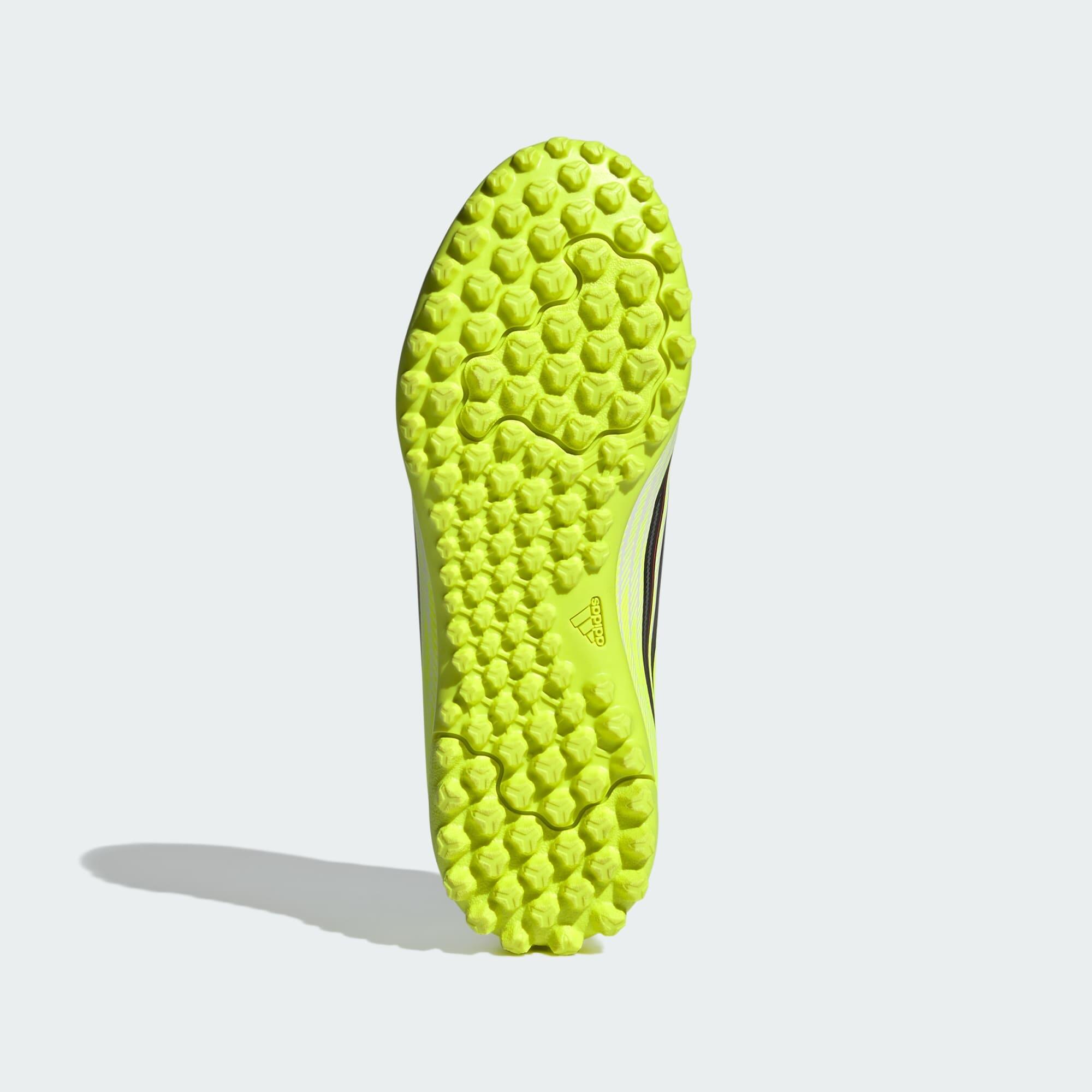 Scarpe da calcio F50 Club per erba sintetica per bambini e bambine 3/7