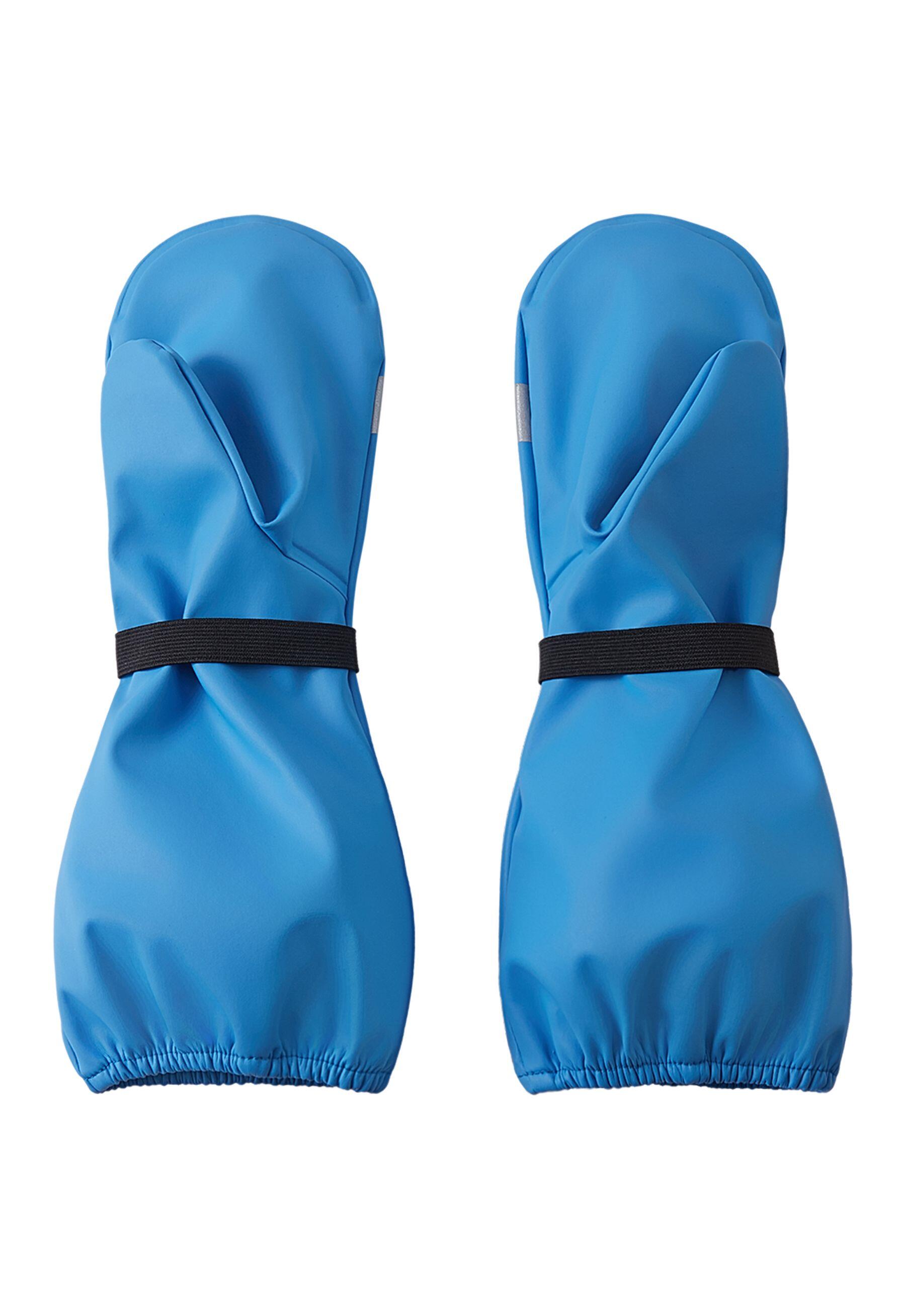 Regenhandschuhe Kura - mit reflektierenden Details und getapten Nähten 2/4