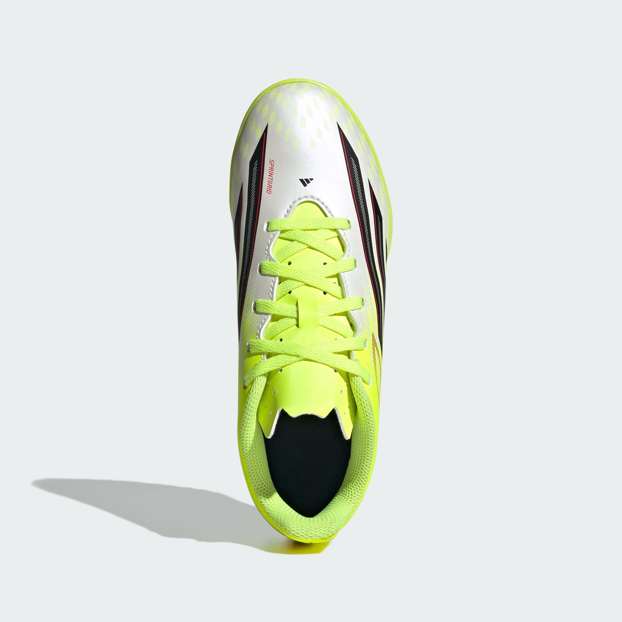 Scarpe da calcio F50 Club per erba sintetica per bambini e bambine 2/7