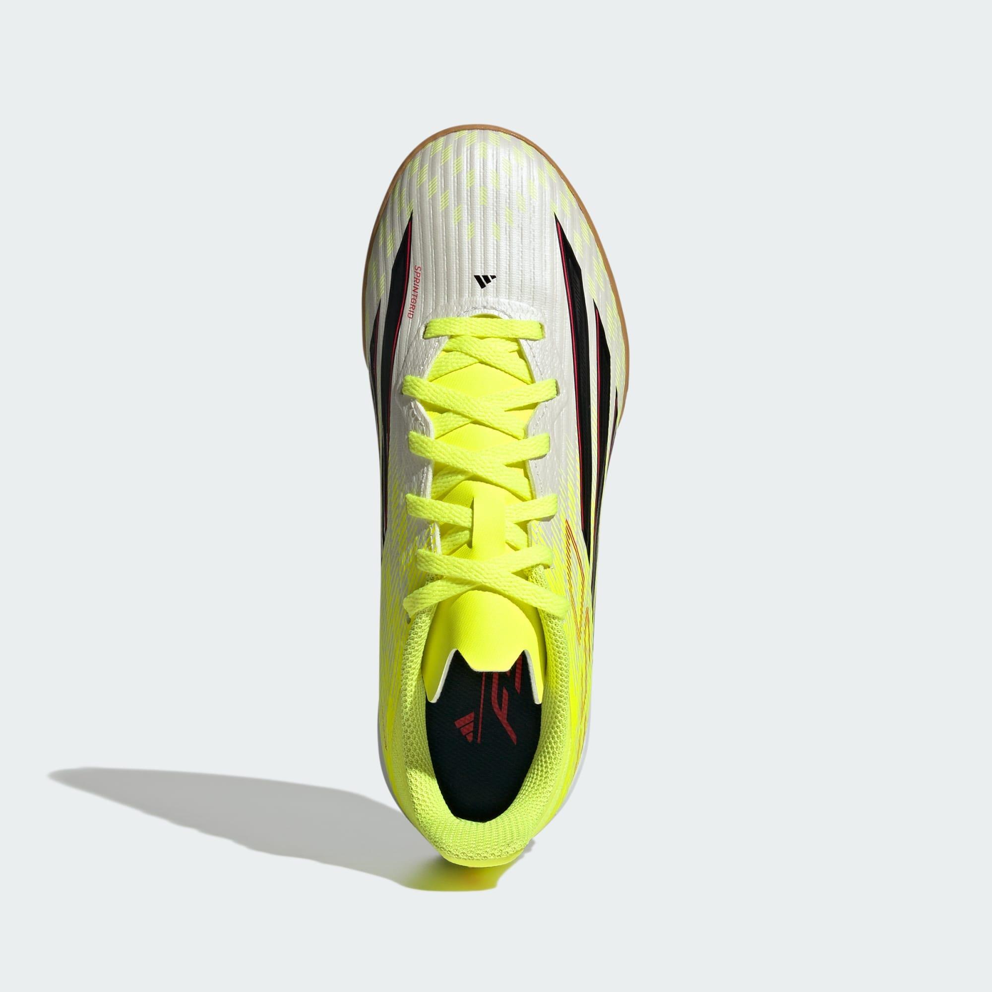 Chaussure de football F50 League Indoor Enfants 2/7