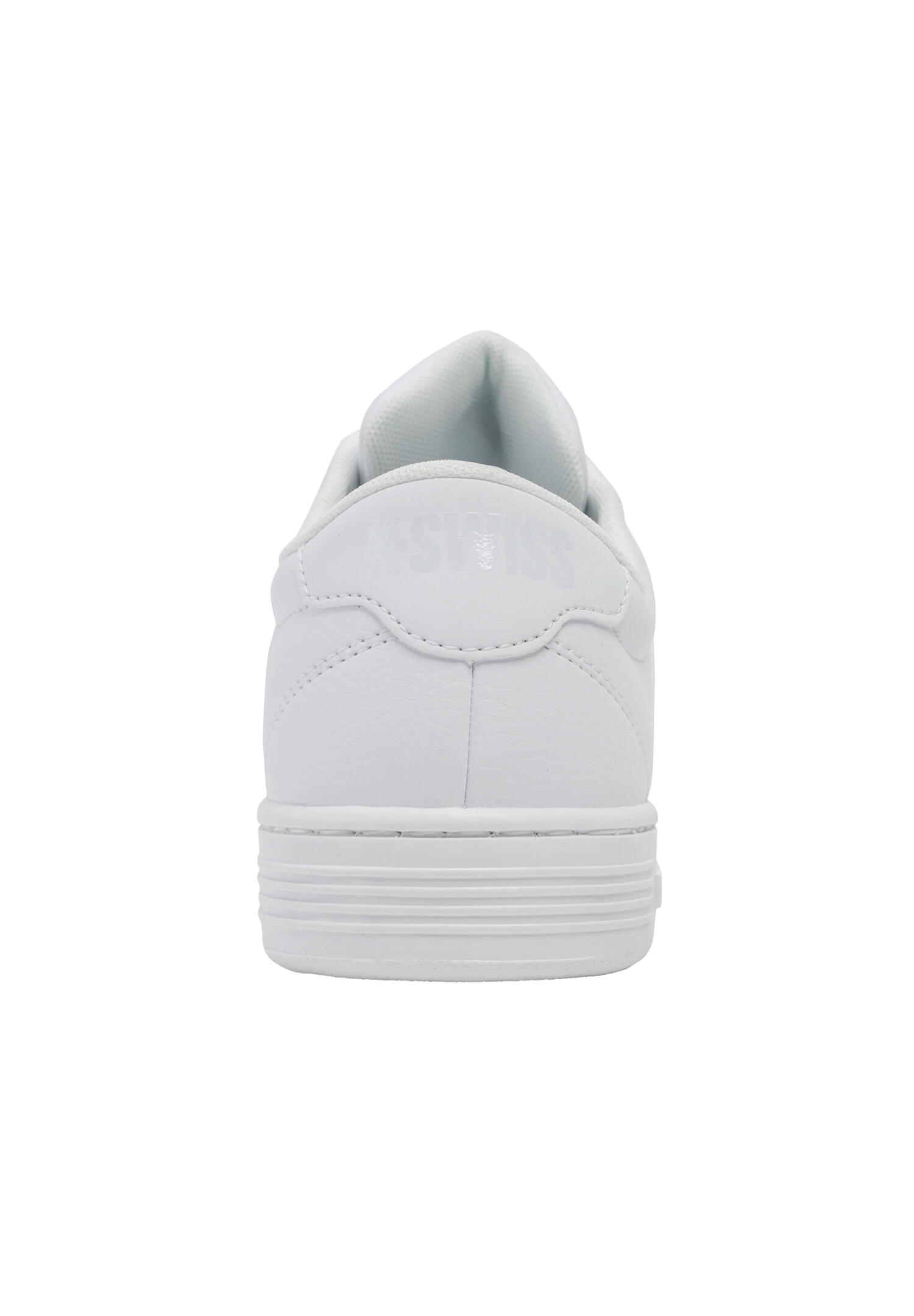 K-Swiss Damen Court Cali Sneaker Freizeitschuh 94777-101-M White 5/6