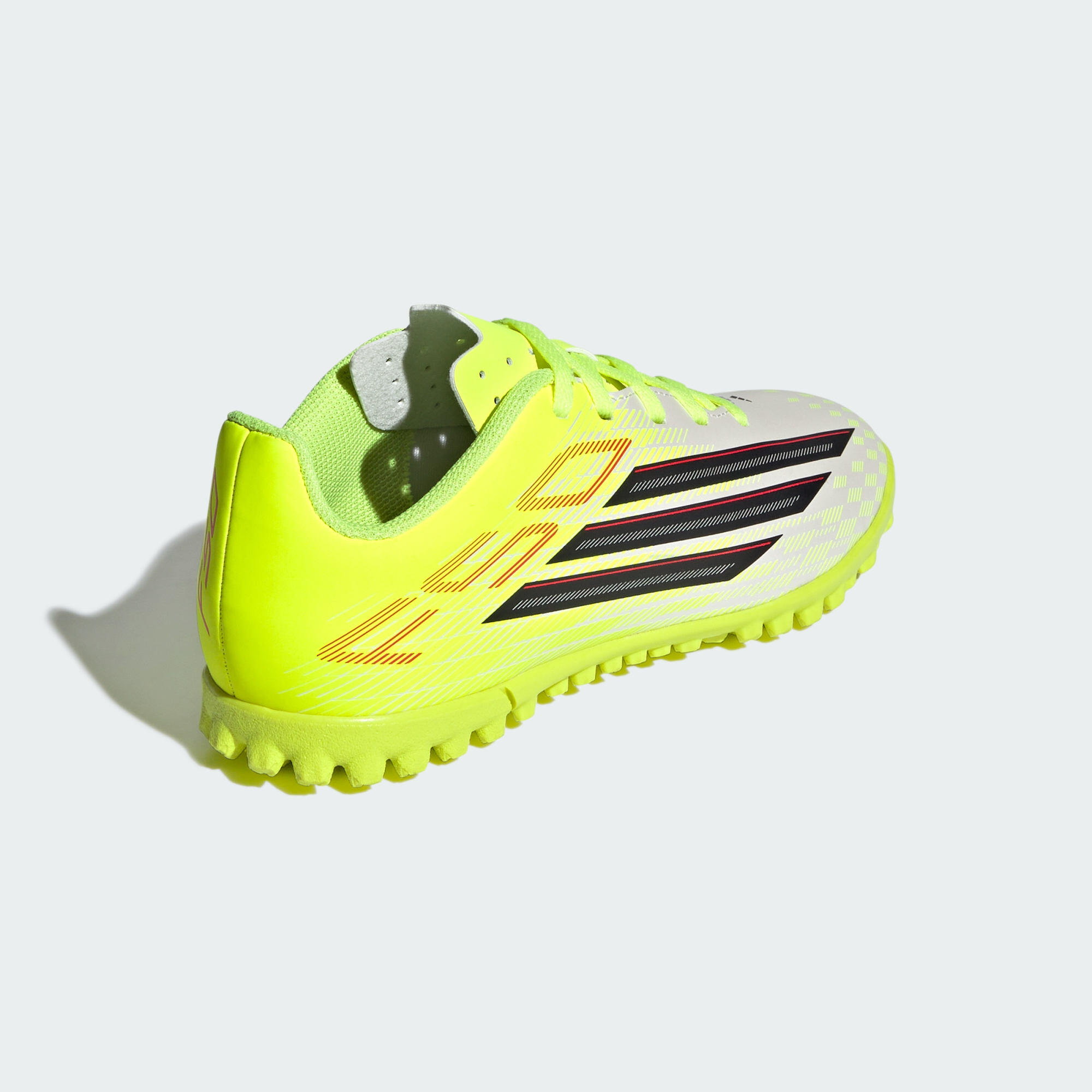 Scarpe da calcio F50 Club per erba sintetica per bambini e bambine 7/7