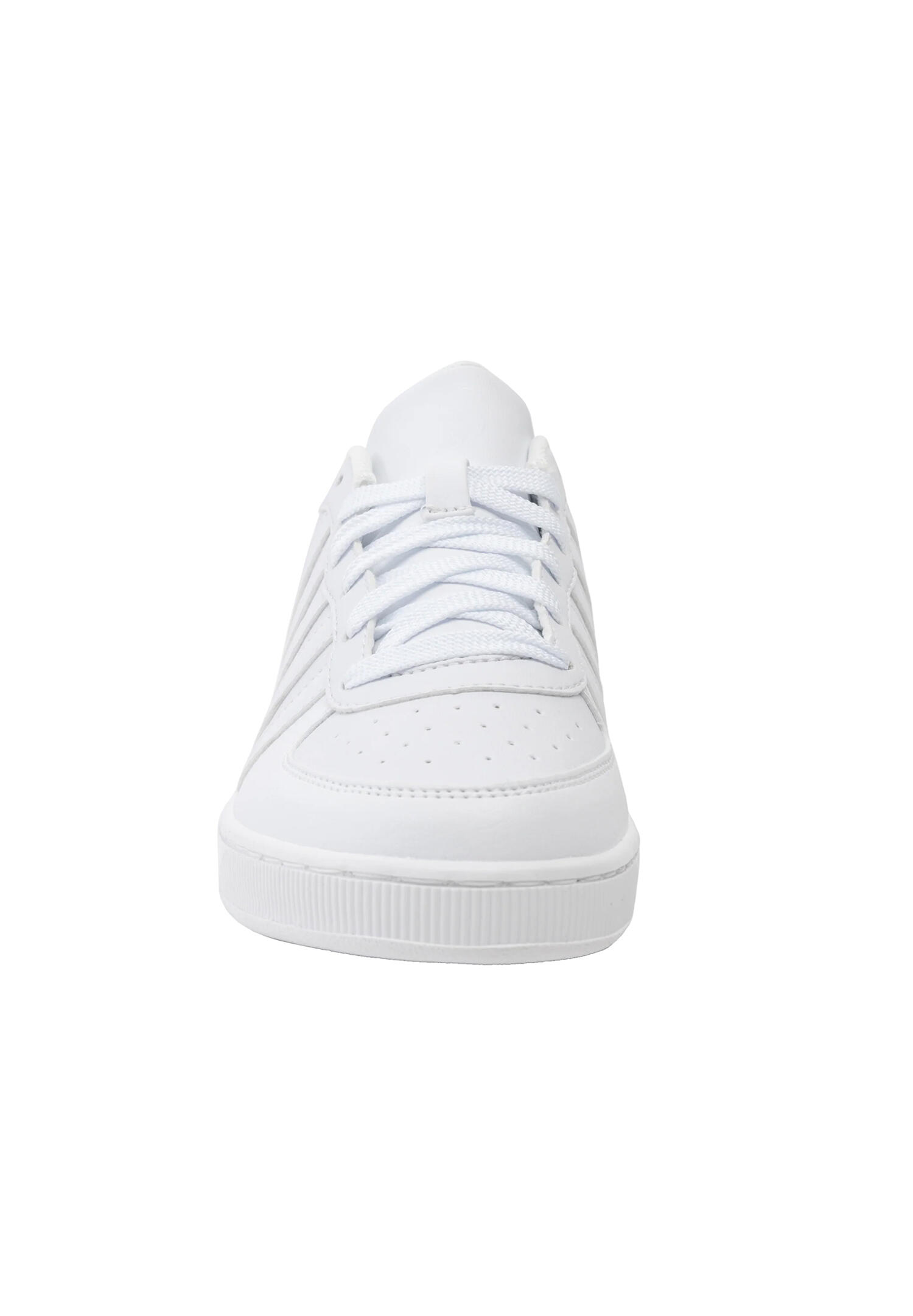 K-Swiss Damen Court Cali Sneaker Freizeitschuh 94777-101-M White 4/6