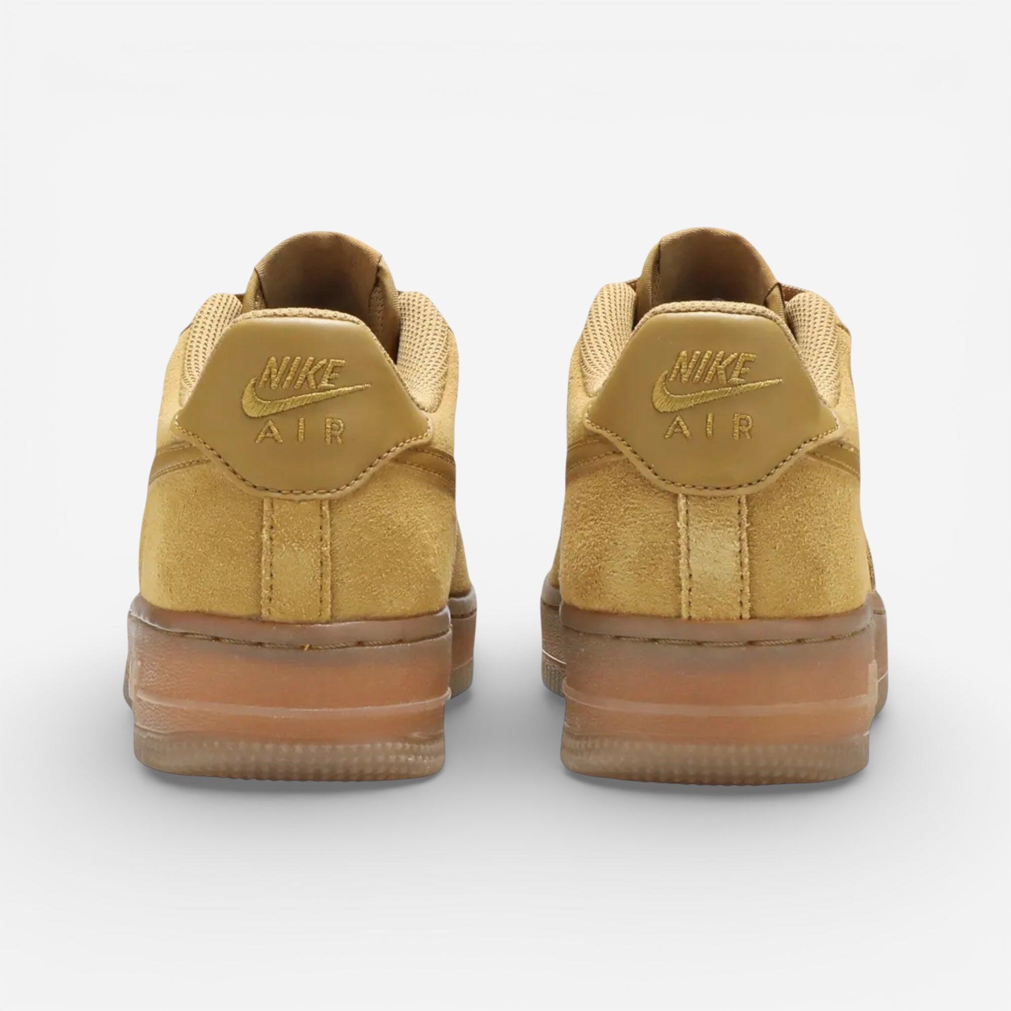 nike-air-force-1-low-wheat-2019-gs 3/4