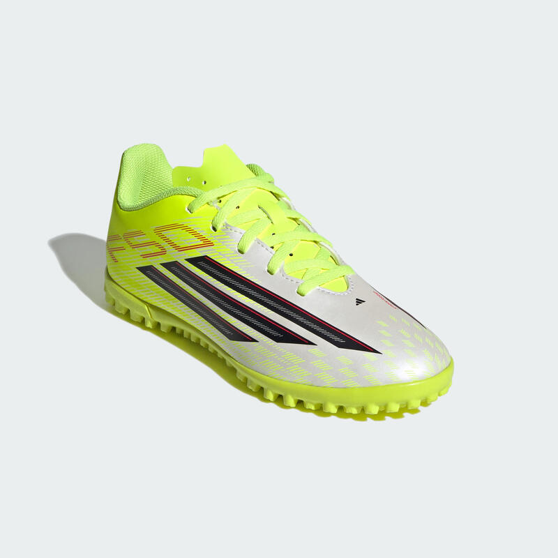 Ghete F50 Club pentru gazon, pentru copii