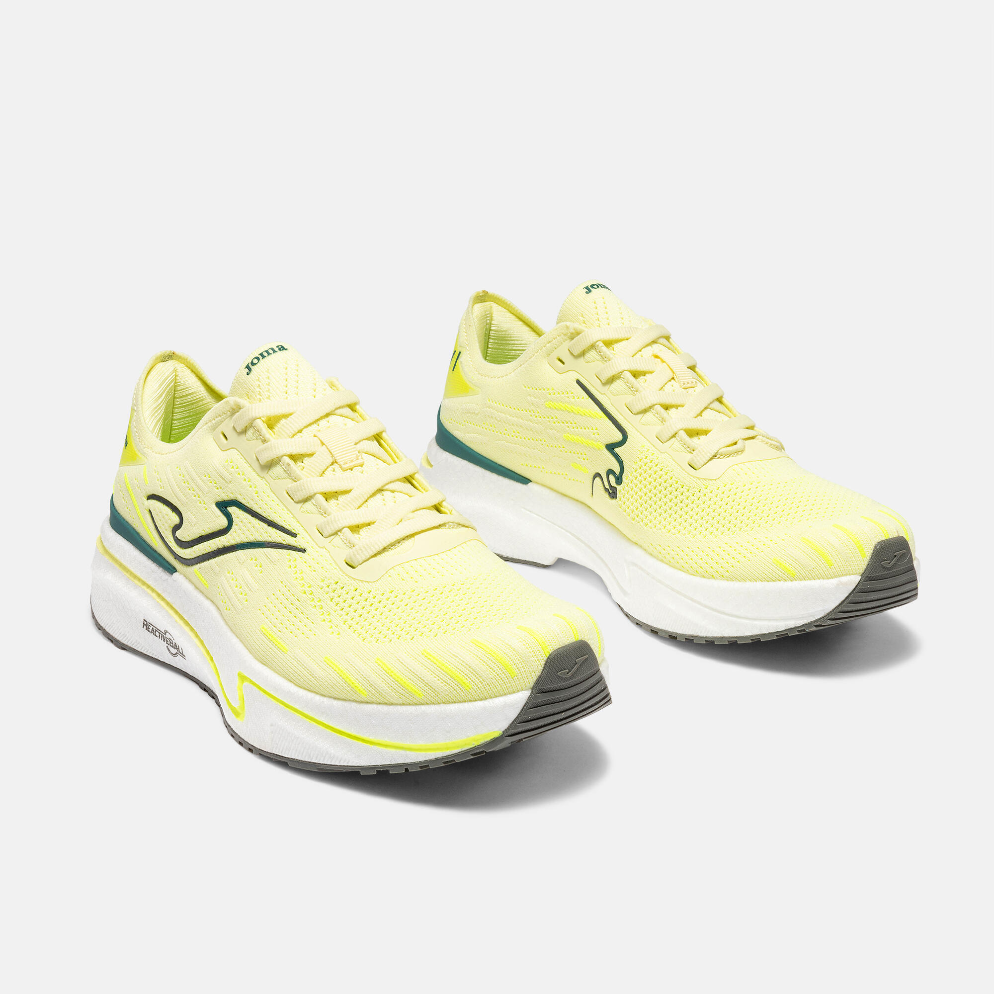 JOMA RVIPES2609 scarpa running gialla 2/7