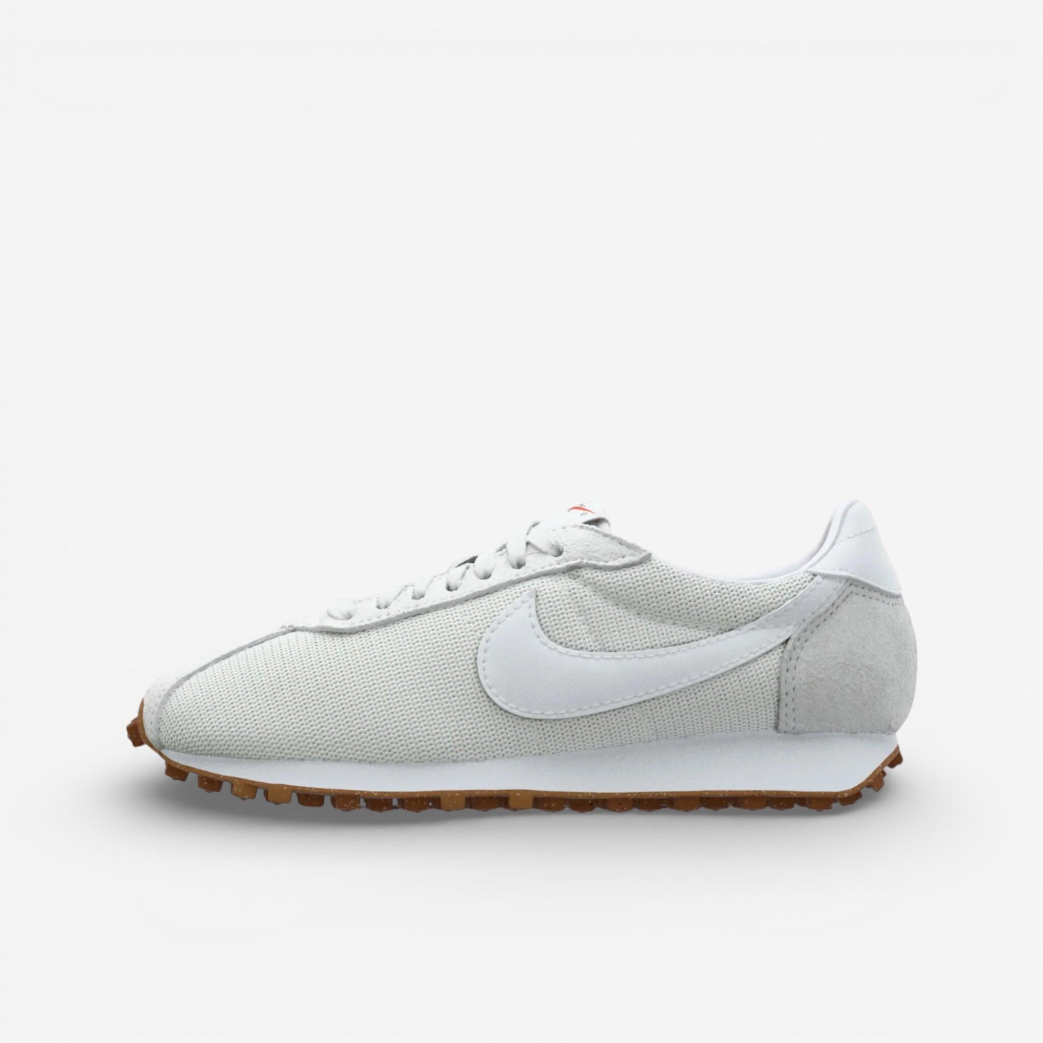 Nike LD-1000 Summit White Sail Gum Medium Brown White (Women's) 2/3