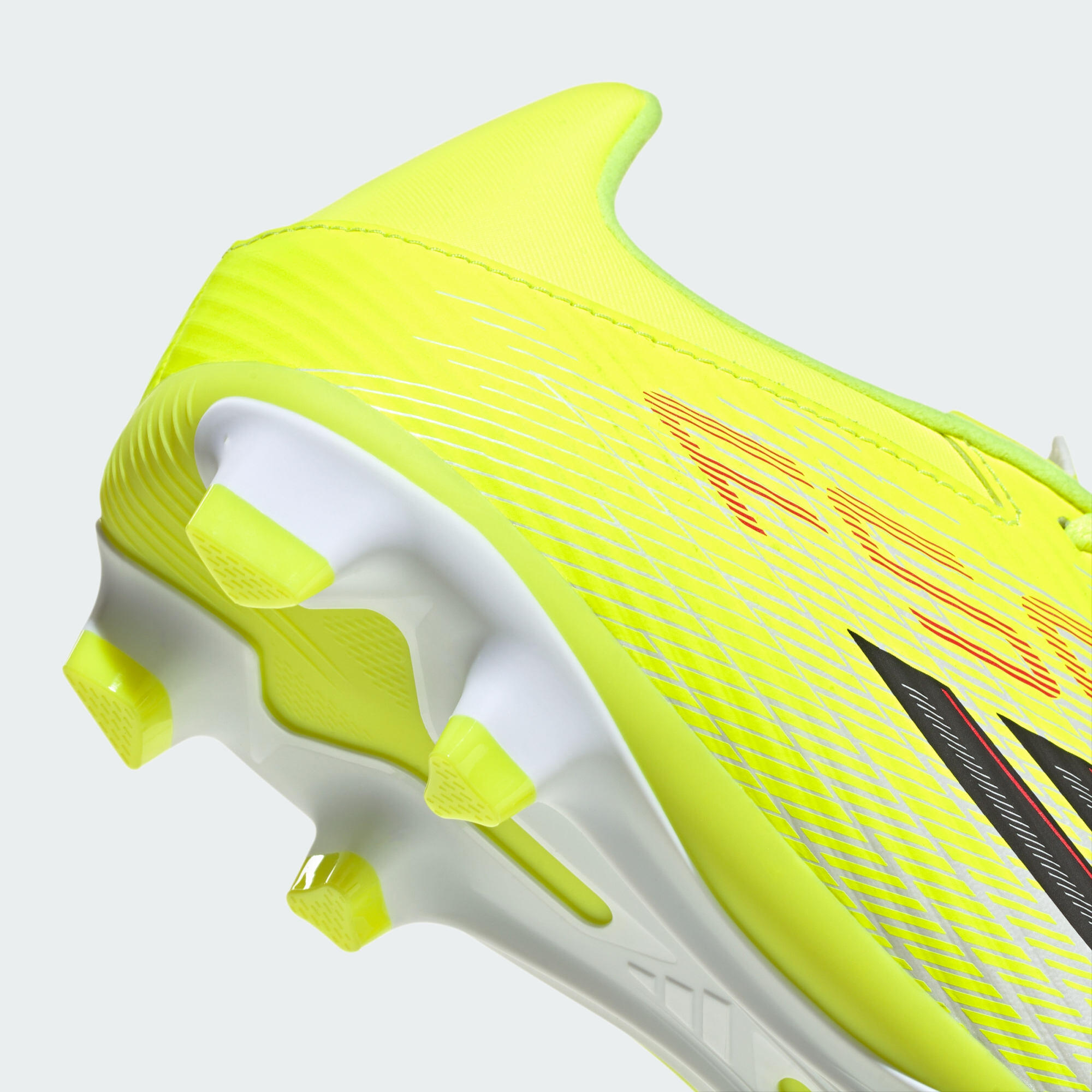 F50 CLUB Fußballschuh, feste/gemischte Böden 5/7
