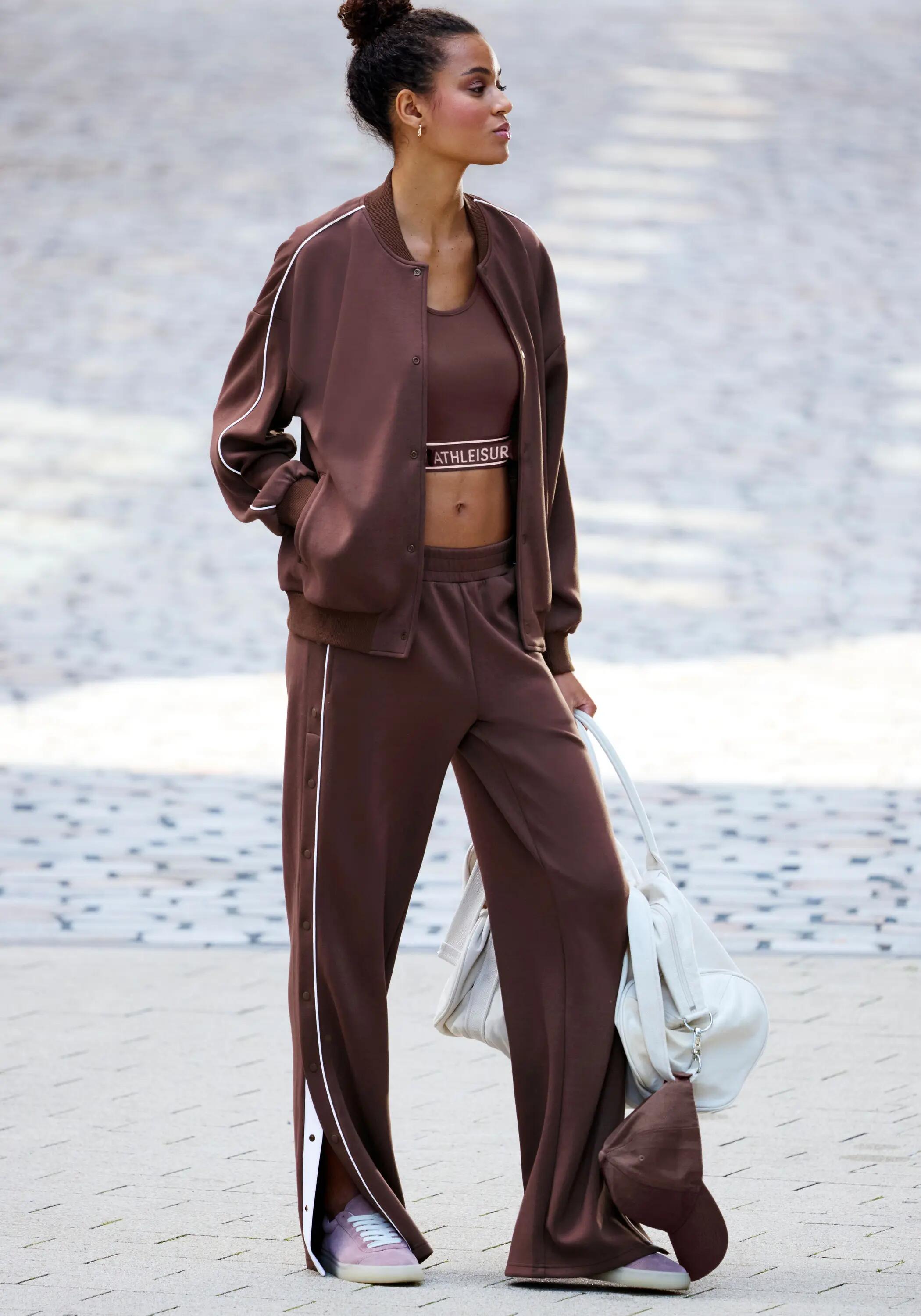 Damen Sporthose 4/6