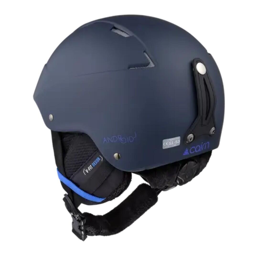 CAIRN ANDROID J MAT NIGHT BLUE 2/3