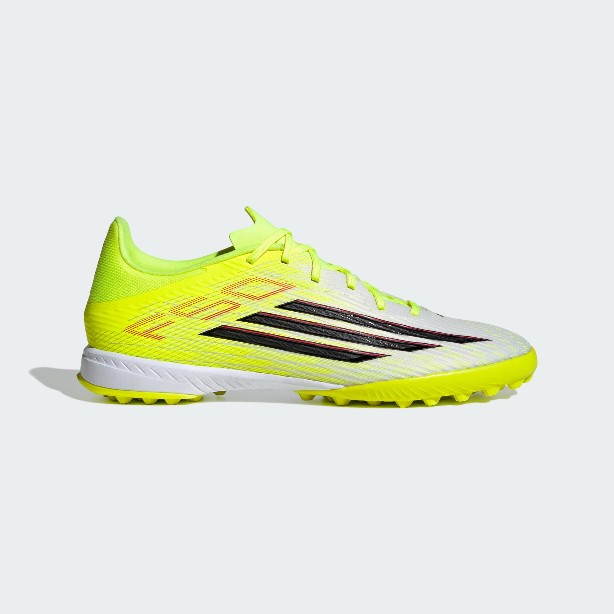 Adidas - Chaussure De Football F50 League Turf - Chaussures De Football - Jaune|noir|rouge - Decathlon