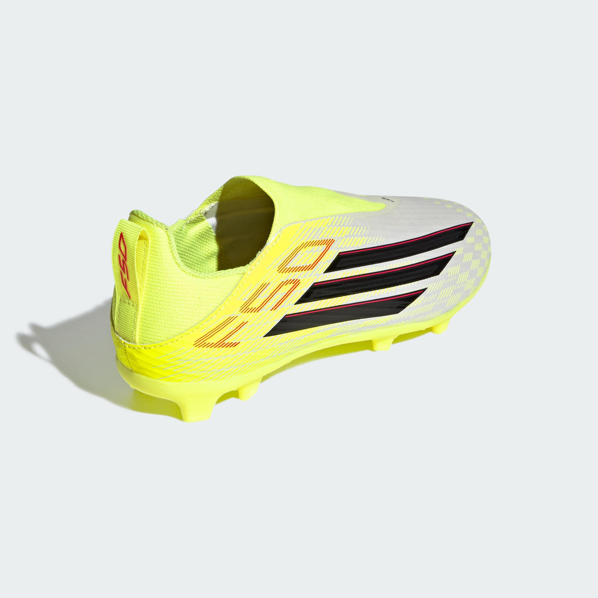 Botas de Futebol sem Atacadores F50 LEAGUE — Piso Firme/Multissuperfície 7/7