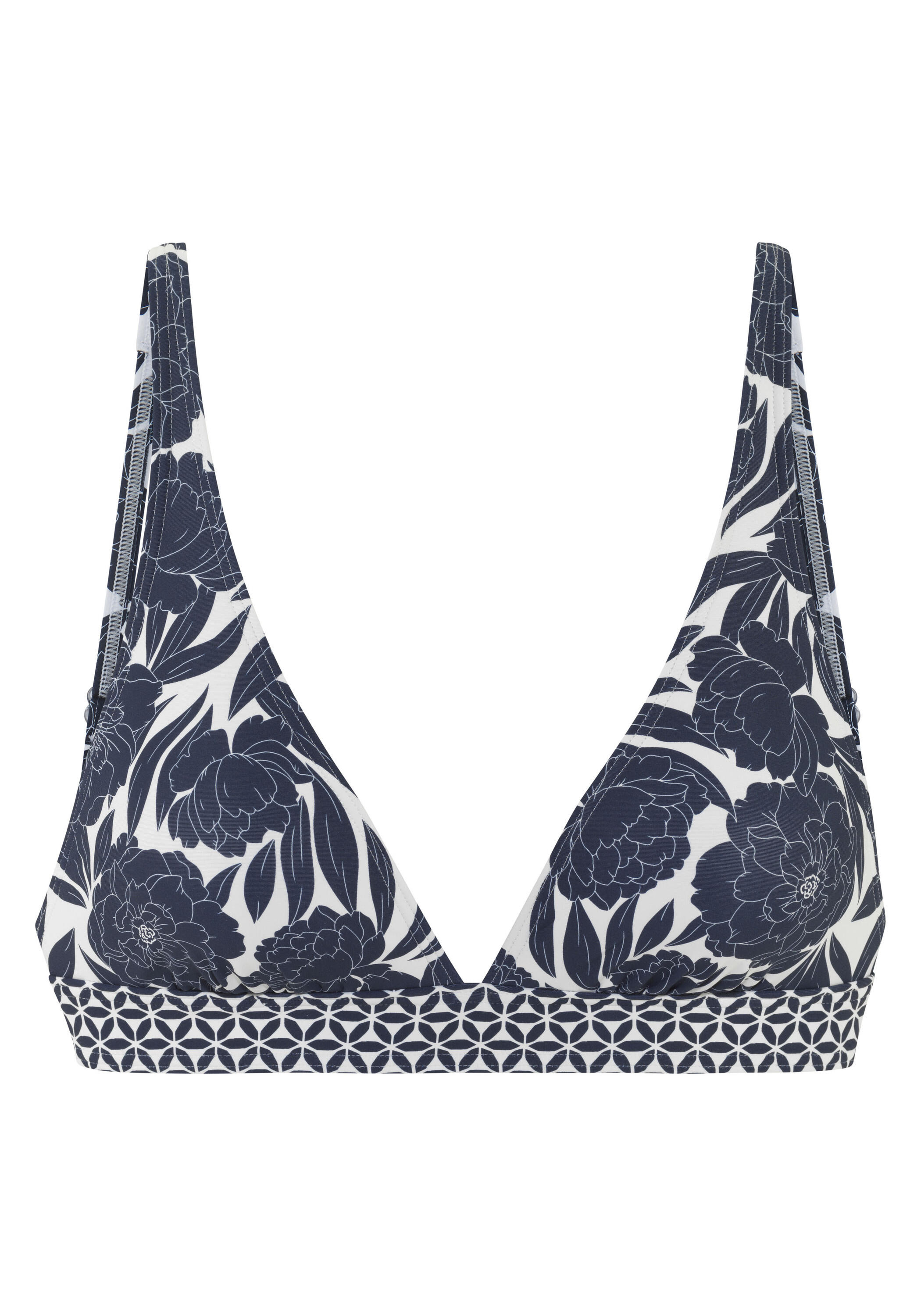 Damen Triangel-Bikini-Top 2/4