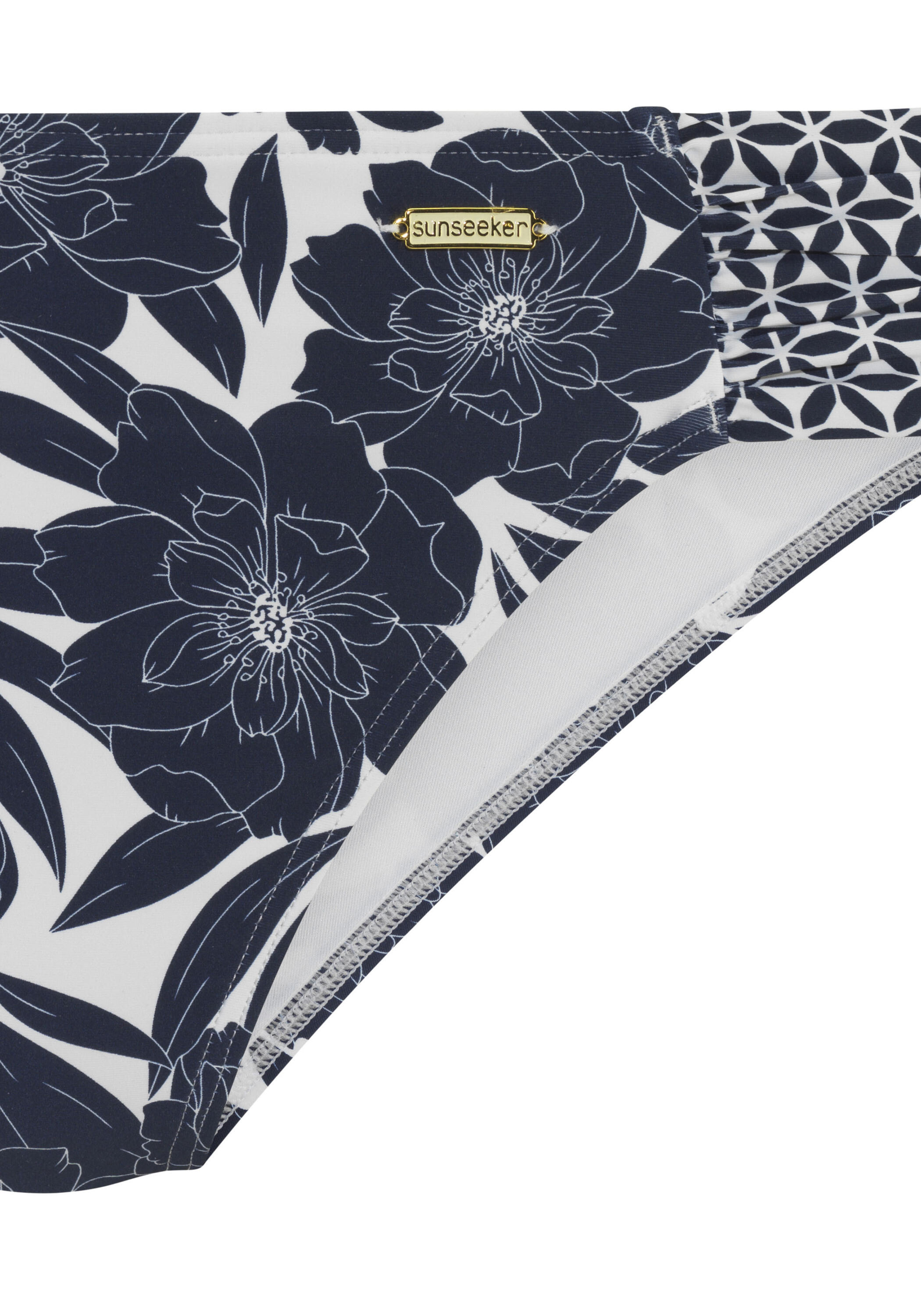 Damen Badehose 3/4