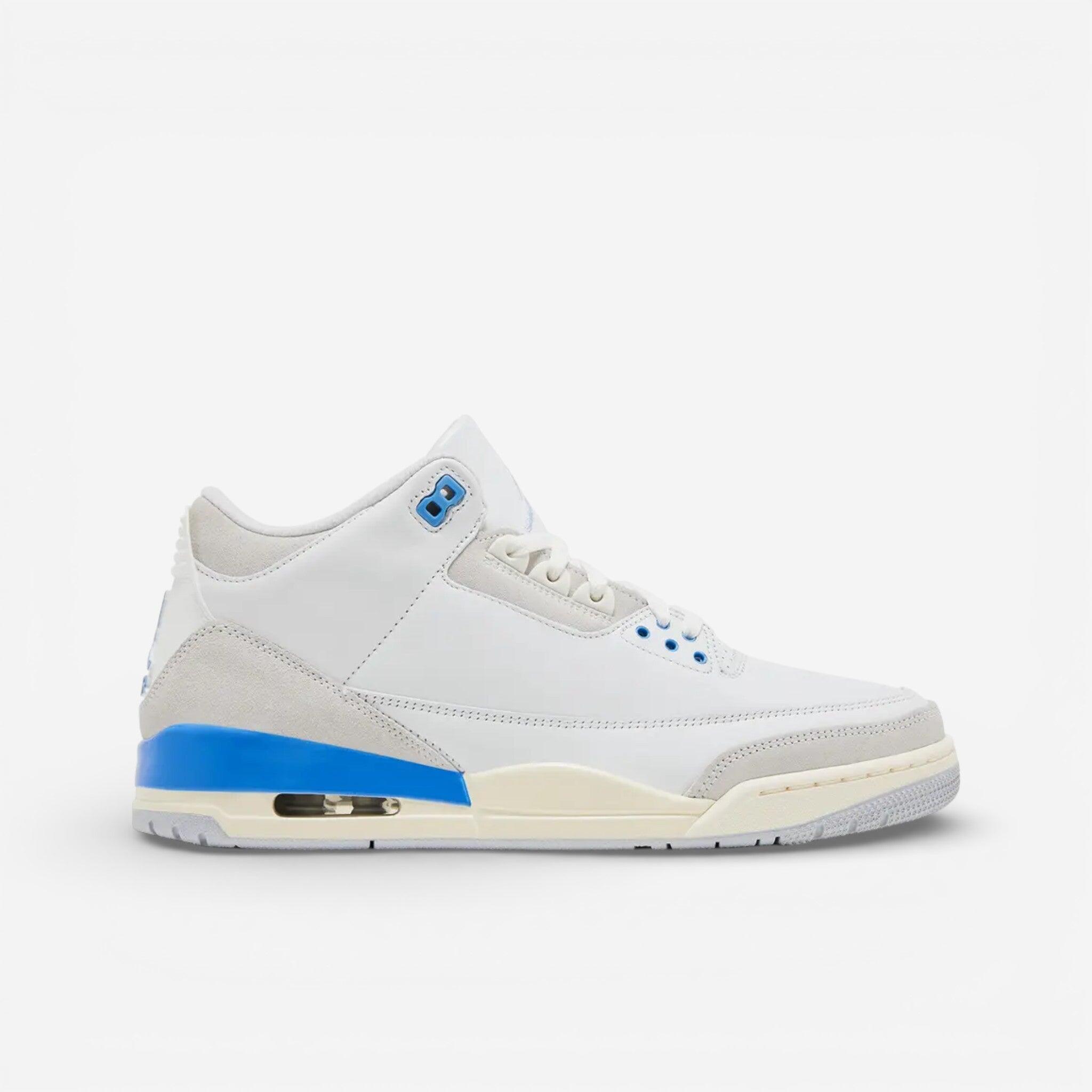 Jordan - Jordan 3 Retro Lucky Shorts - Baskets - Blanc - Decathlon