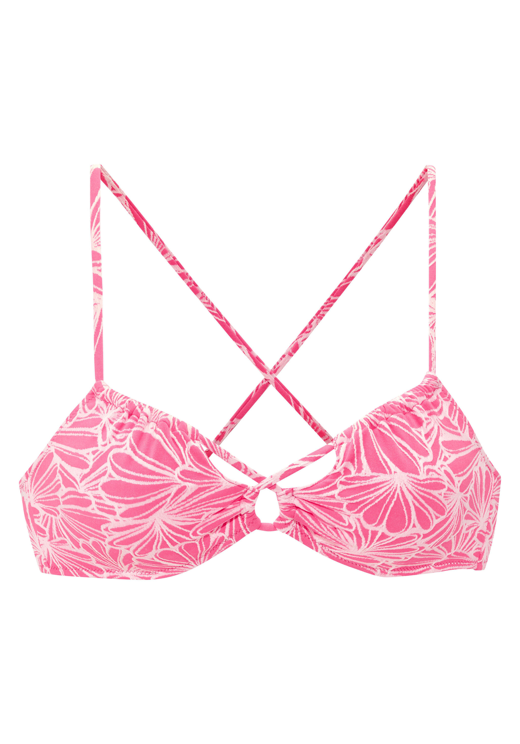 Damen Bustier-Bikini-Top 2/3