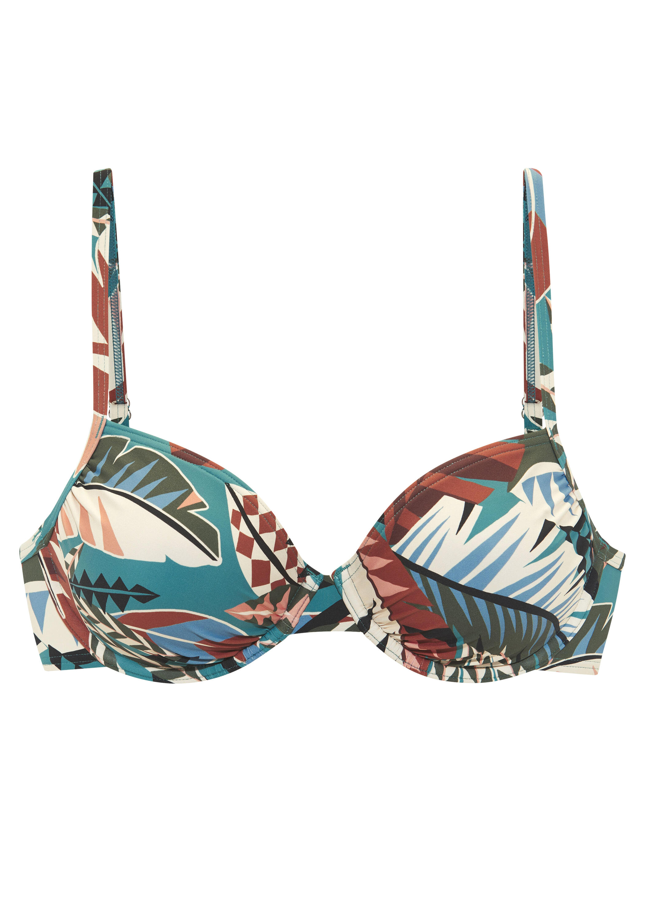 Damen Bügel-Bikini-Top 2/5