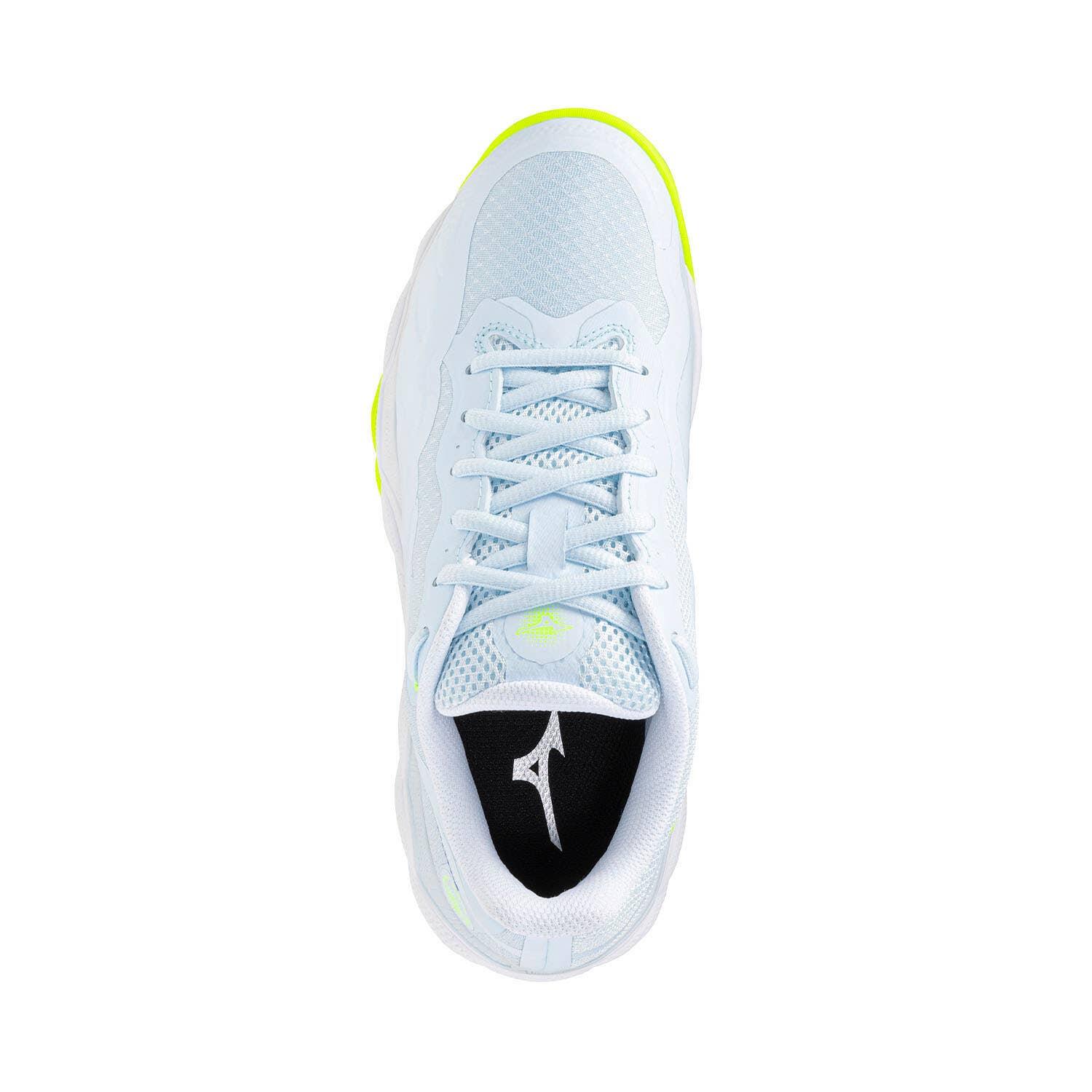 Mizuno Wave Enforce Court Clay Court Blau Damen 61gc2436 3/5