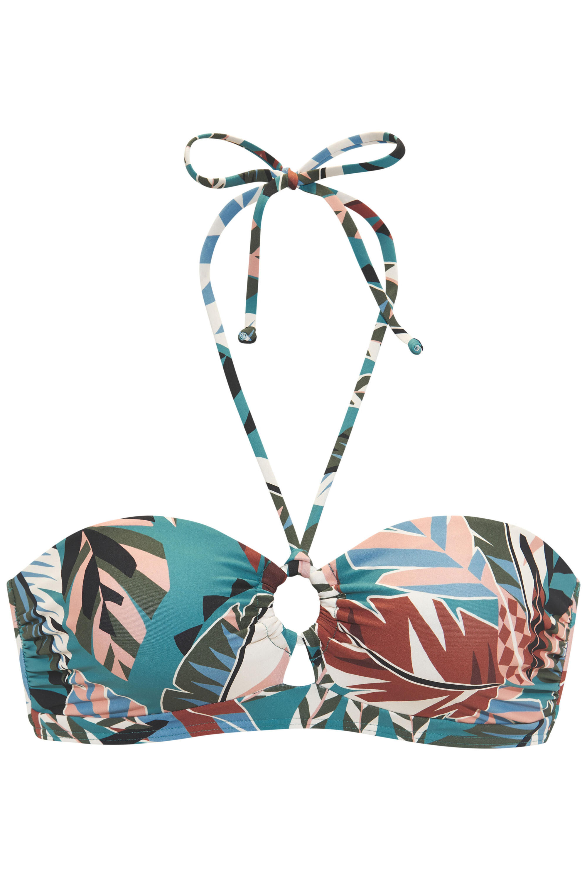 Damen Bandeau-Bikini-Top 2/4