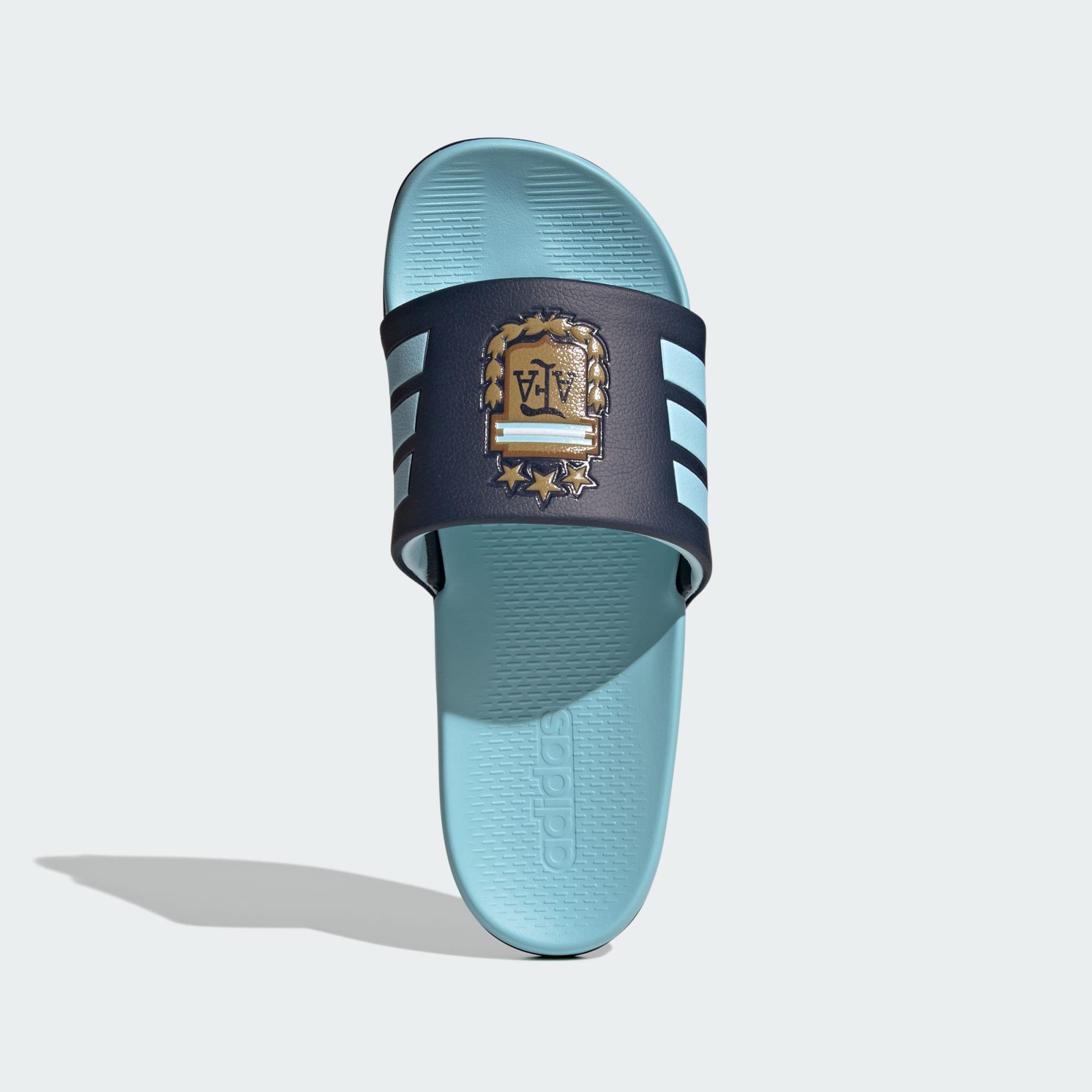 Chinelos Adilette Comfort 2.0 Argentina 2/7