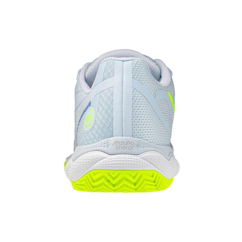 Mizuno Wave Enforce Court Clay Court Azul Mujer 61gc2436