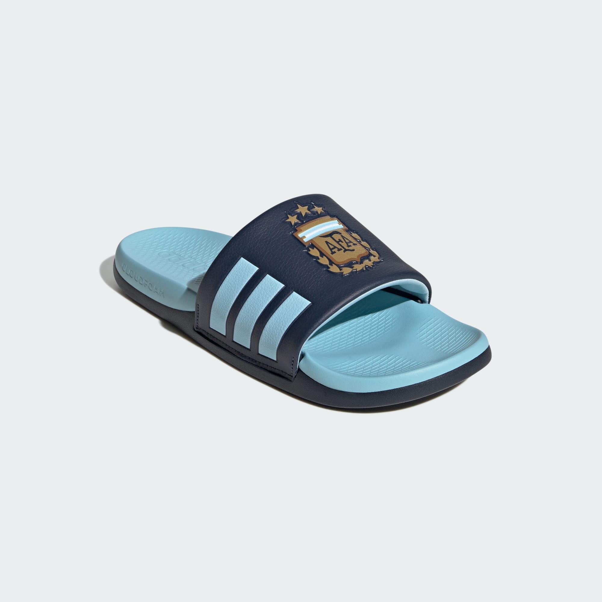 Chinelos Adilette Comfort 2.0 Argentina 4/7