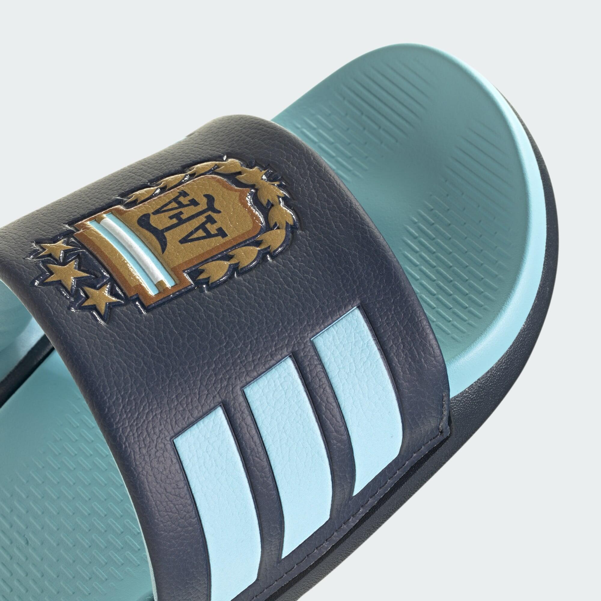 Chinelos Adilette Comfort 2.0 Argentina 6/7
