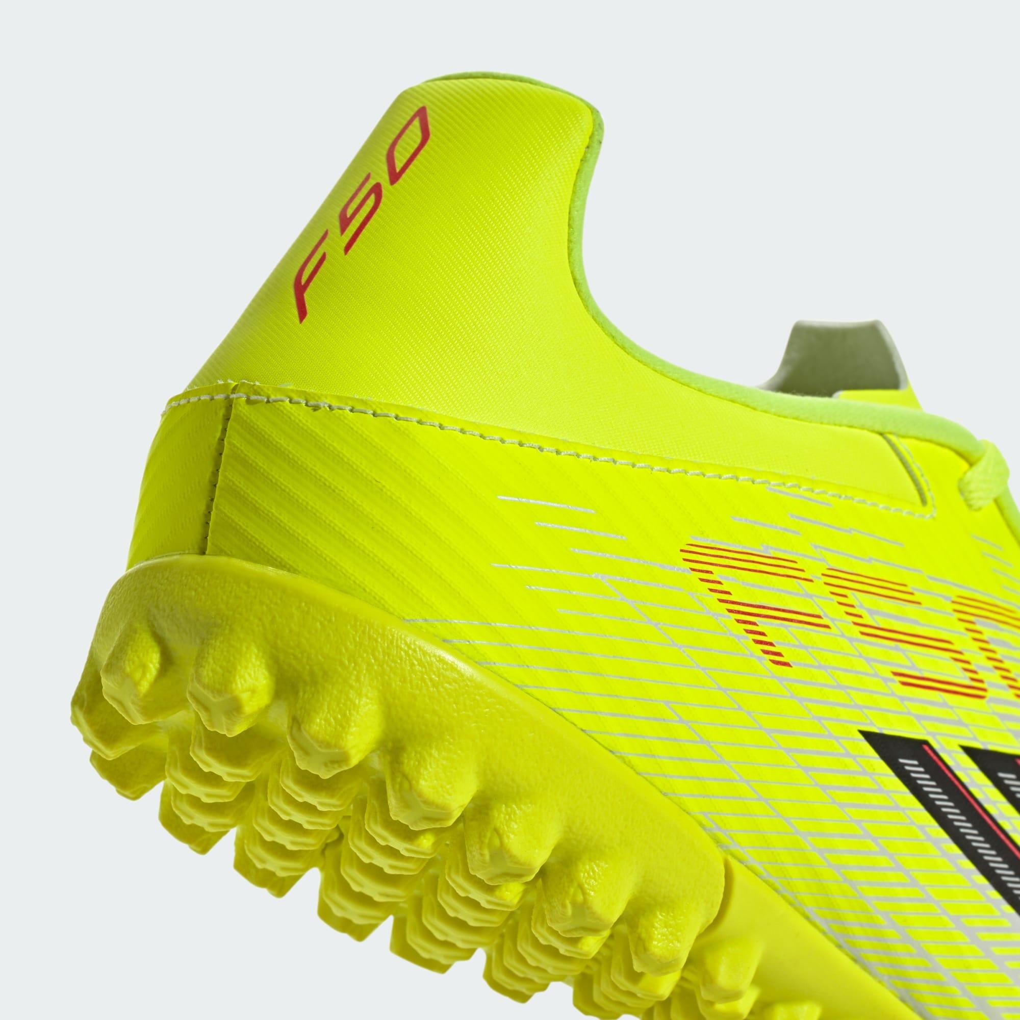 Scarpe da calcio F50 Club Turf 6/7