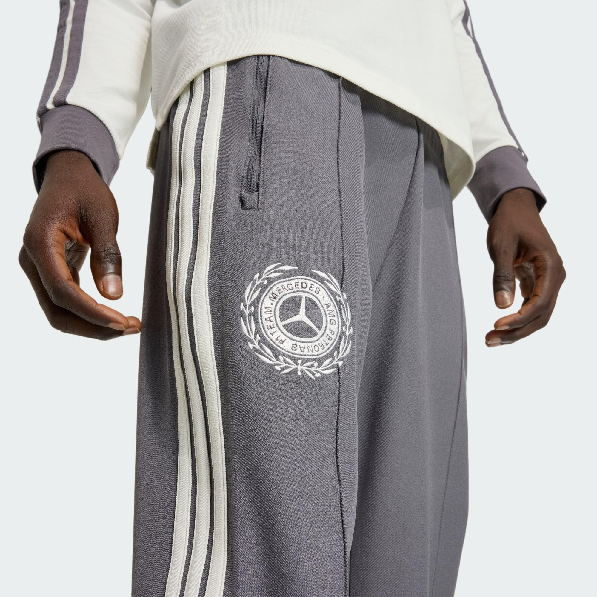 PANTALON DE SURVÊTEMENT ÉQUIPE DE FORMULE 1 MERCEDES - AMG PETRONAS FLÈCHES 4/6