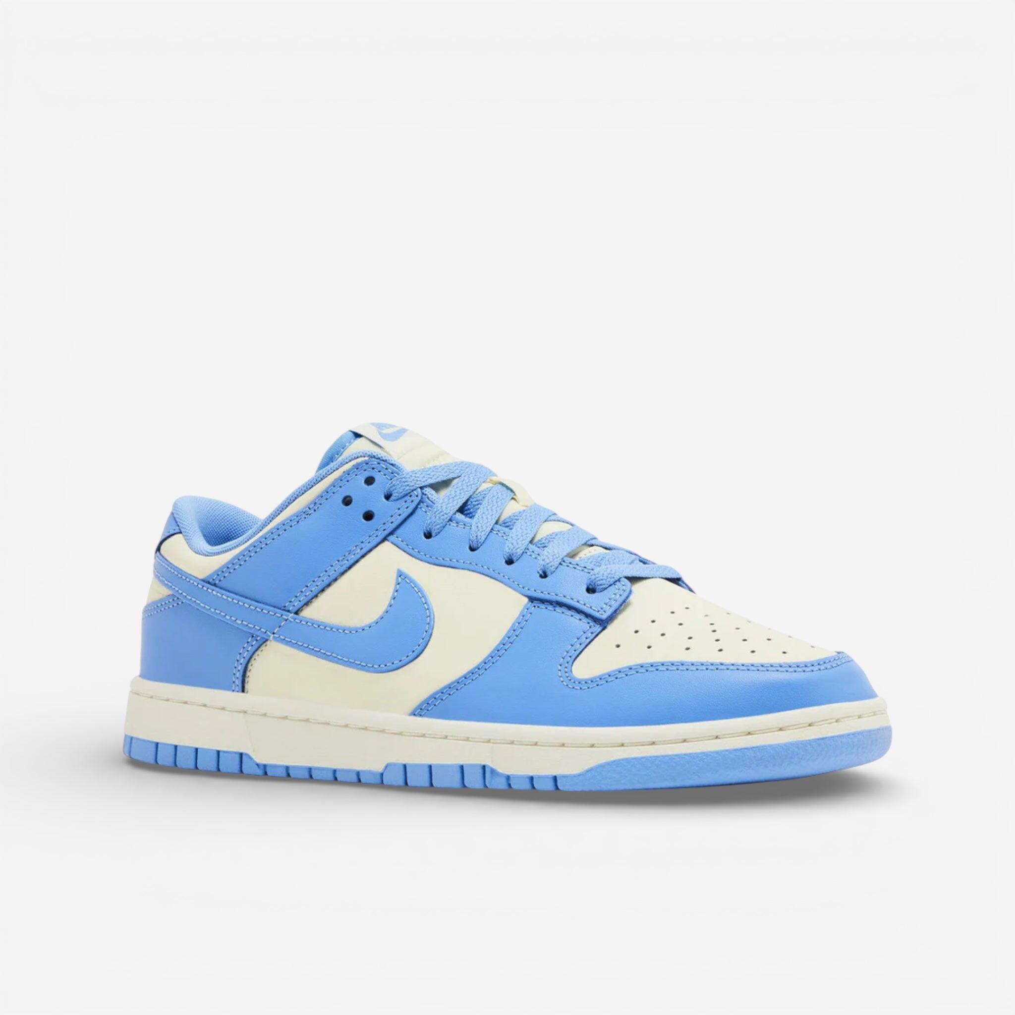 Nike Dunk Low Retro University Blue 3/3