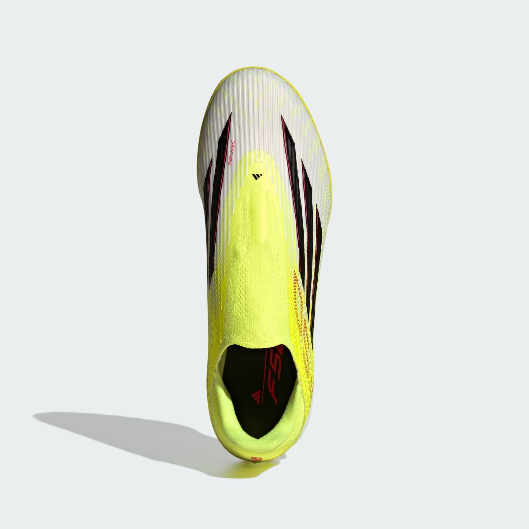 F50 LEAGUE Fußballschuh, Rollrasen, ohne Schnürung 2/7