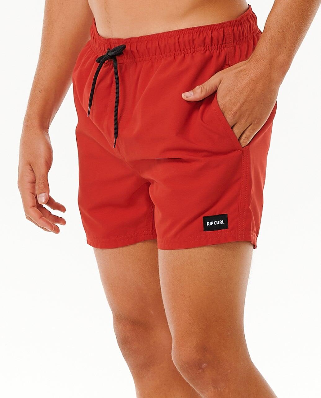Short da bagno Uomo Volley Offset 15'' 2/7