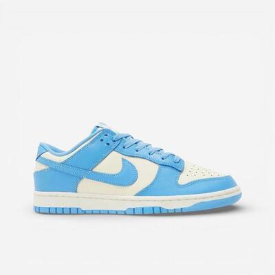 Nike dunk low retro university blue