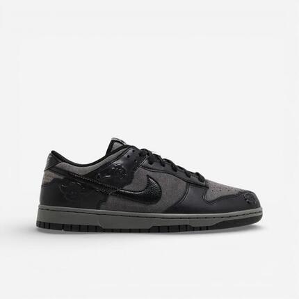 Nike Dunk Low Black Roses (Women's)