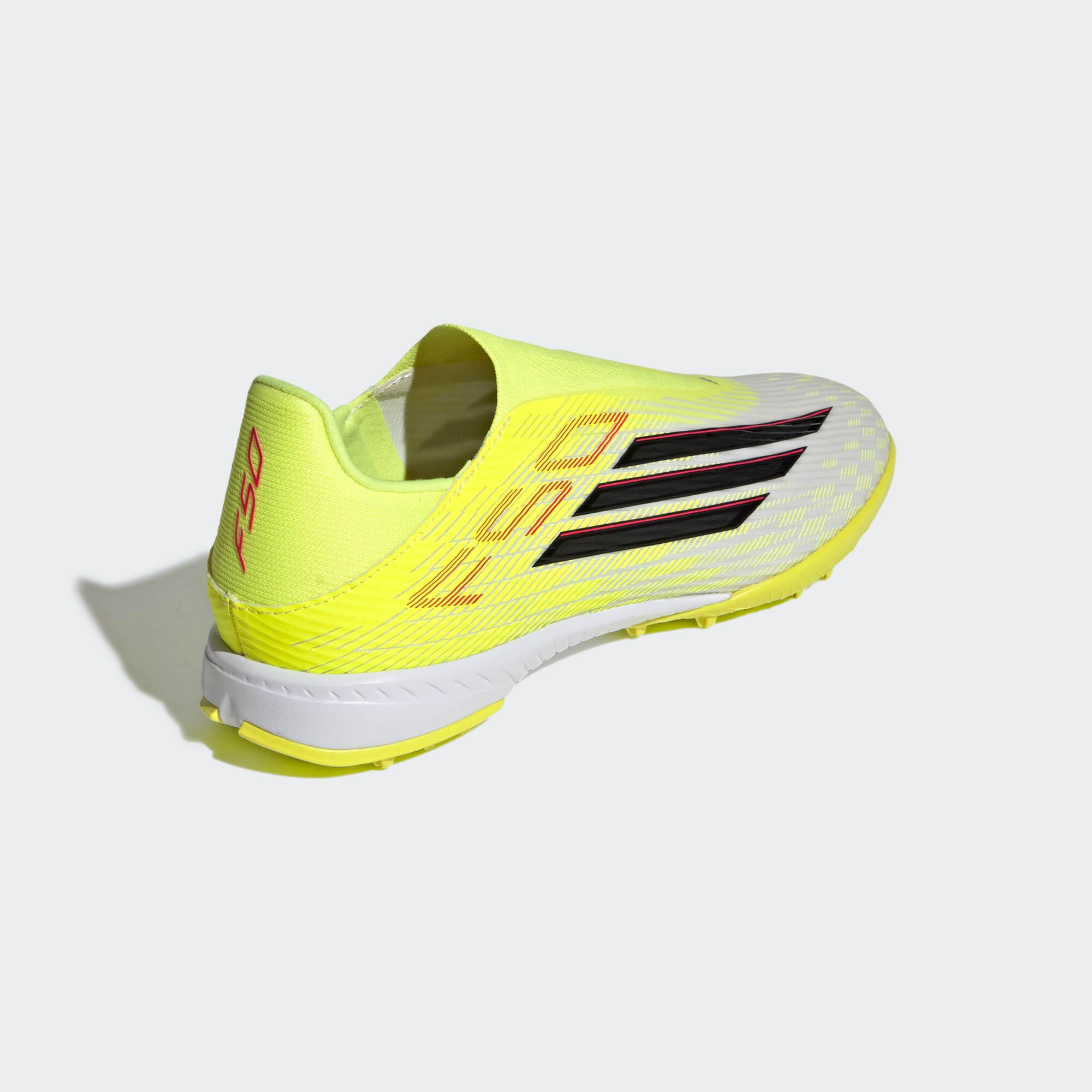 F50 LEAGUE Fußballschuh, Rollrasen, ohne Schnürung 7/7