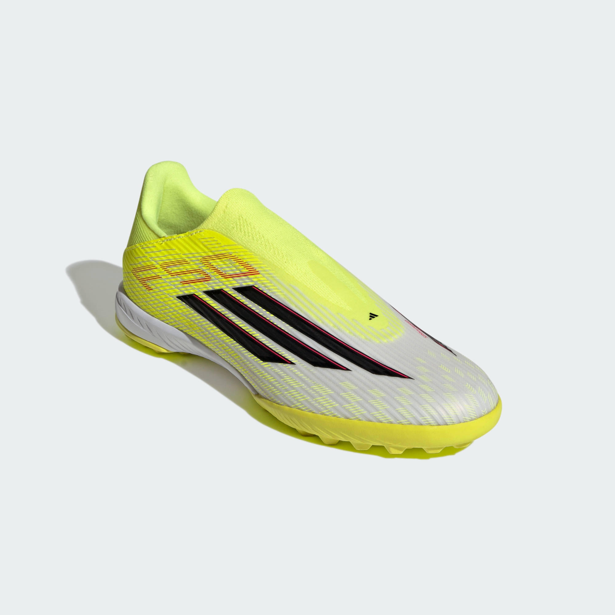 F50 LEAGUE Fußballschuh, Rollrasen, ohne Schnürung 4/7
