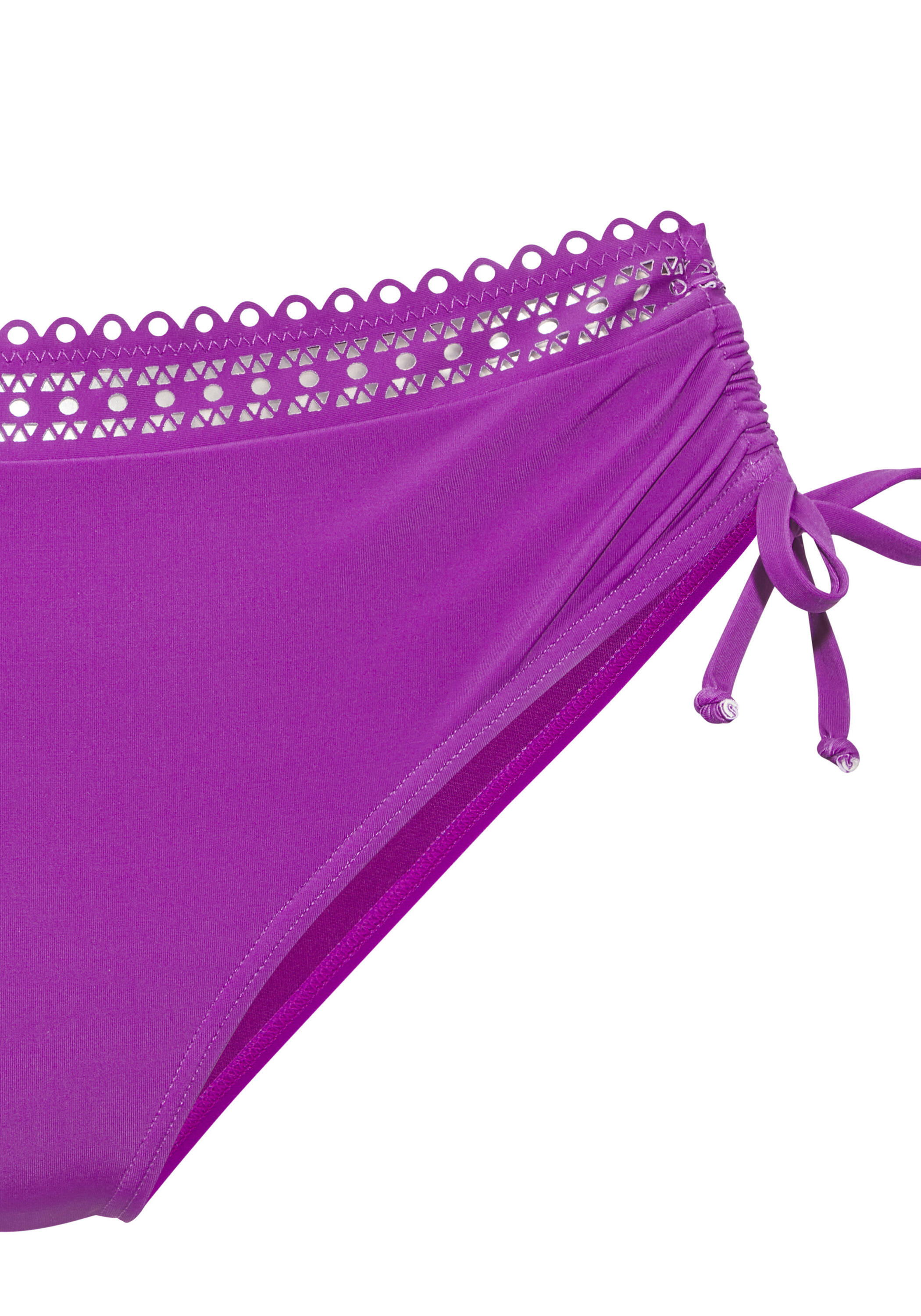 Damen Bikini-Hose 4/5
