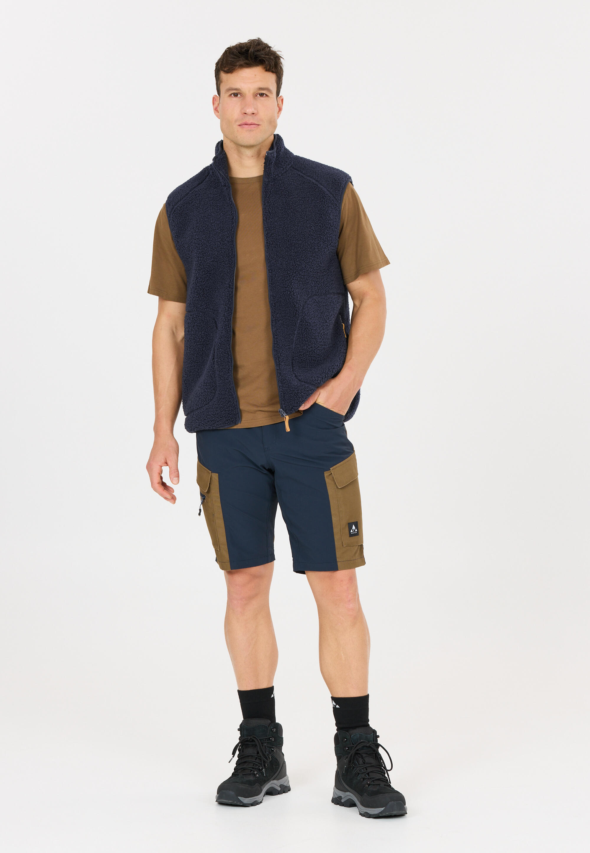 Polaire teddy sin mangas Whistler Pioneer 3/5