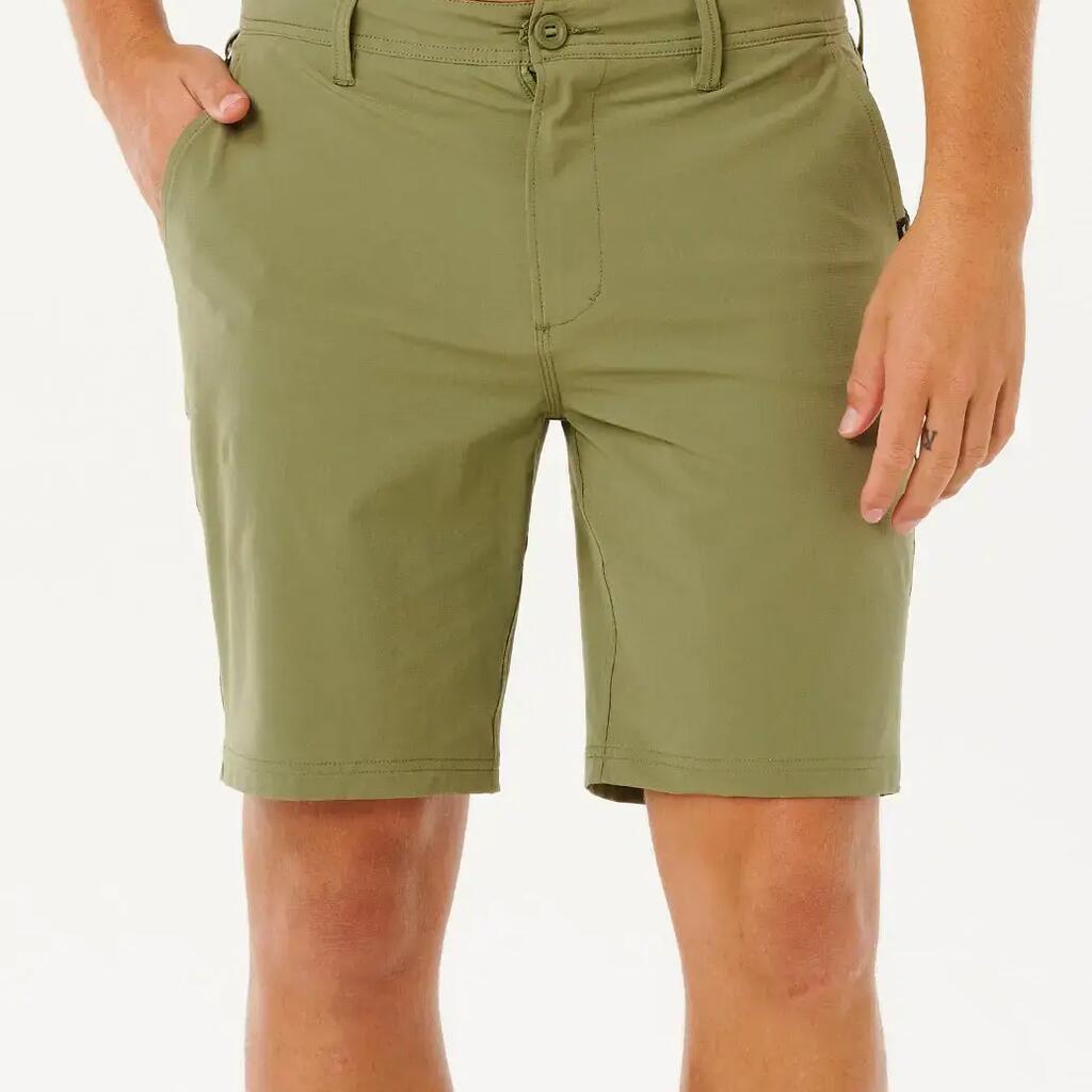 Rip Curl Boardwalk Phase Nineteen Chino-Pine Night